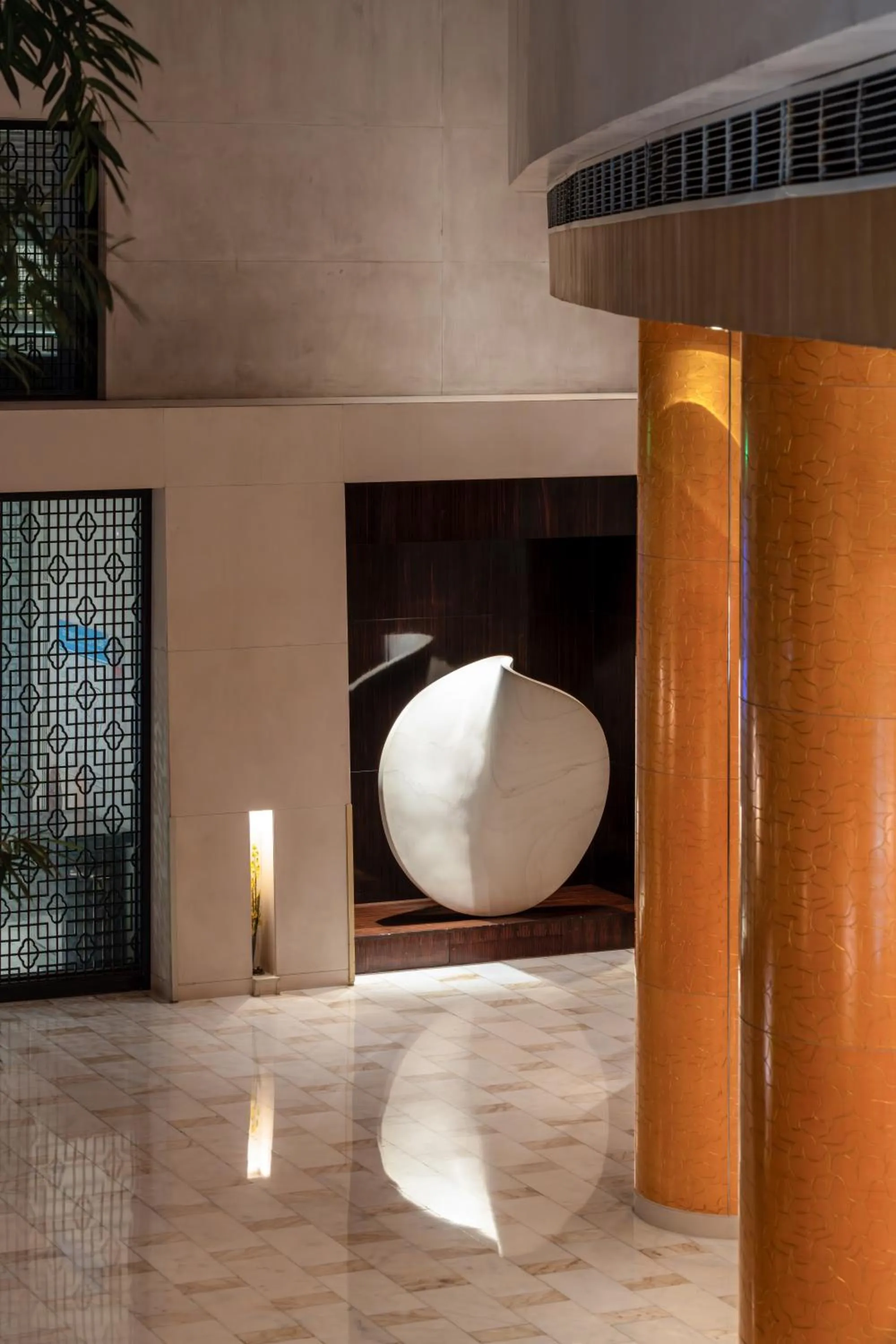 Lobby or reception in The Ritz-Carlton Beijing, Financial Street