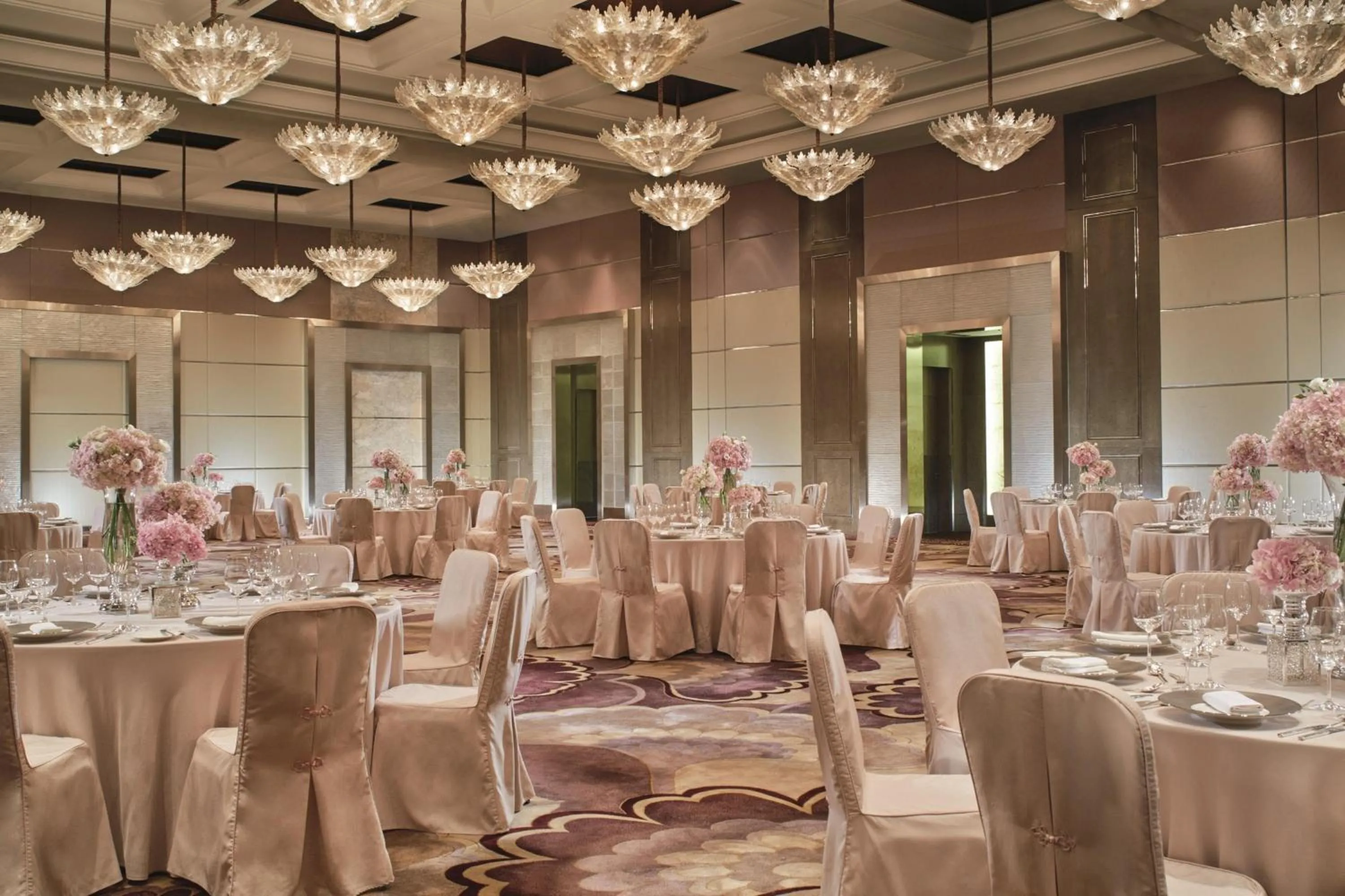 Banquet/Function facilities in The Ritz-Carlton Beijing, Financial Street