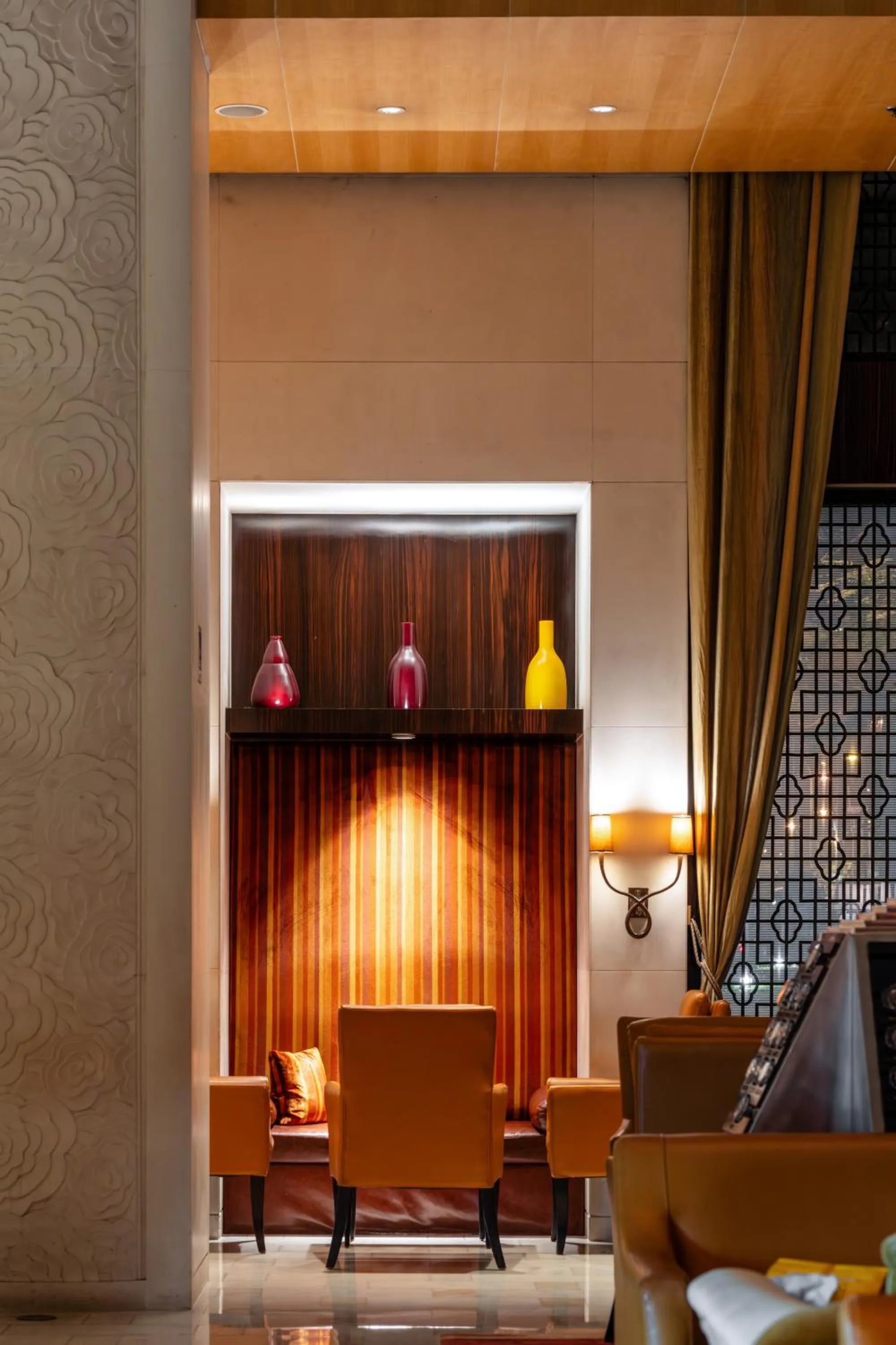 Lobby or reception in The Ritz-Carlton Beijing, Financial Street