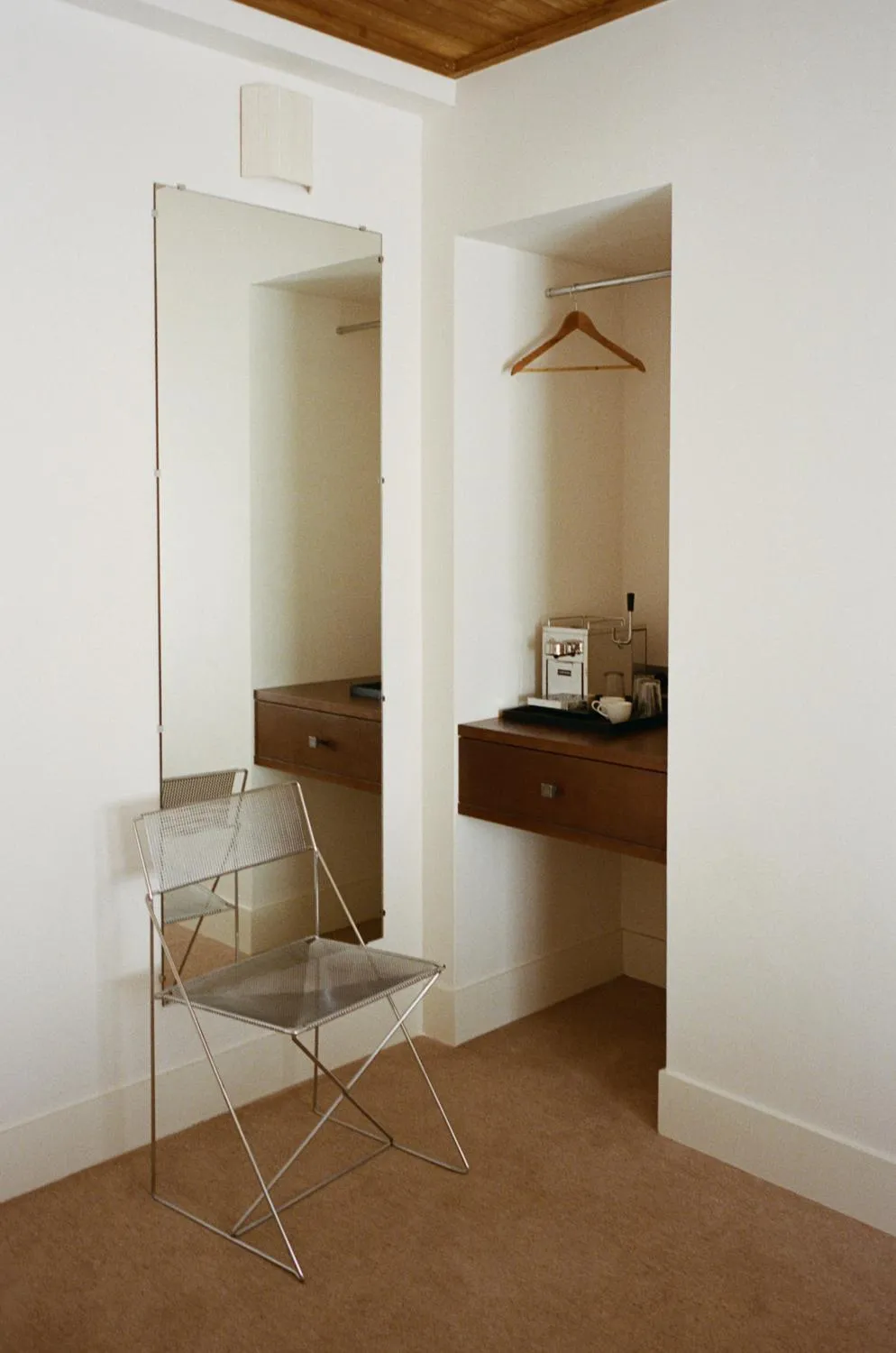 Coffee/tea facilities in Hôtel Massé