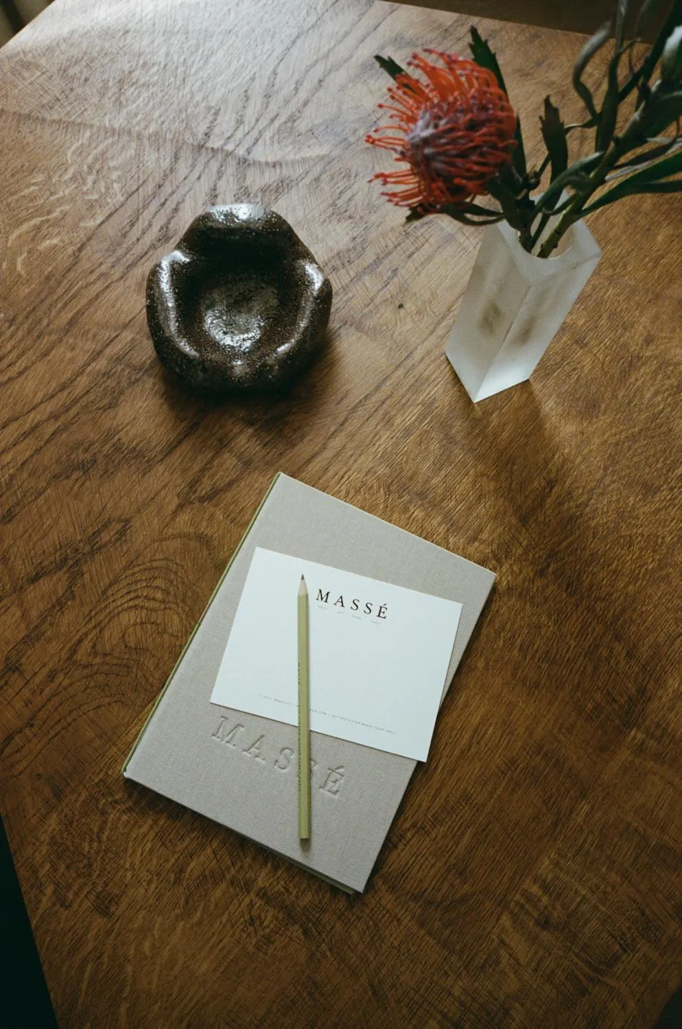 Property logo or sign in Hôtel Massé