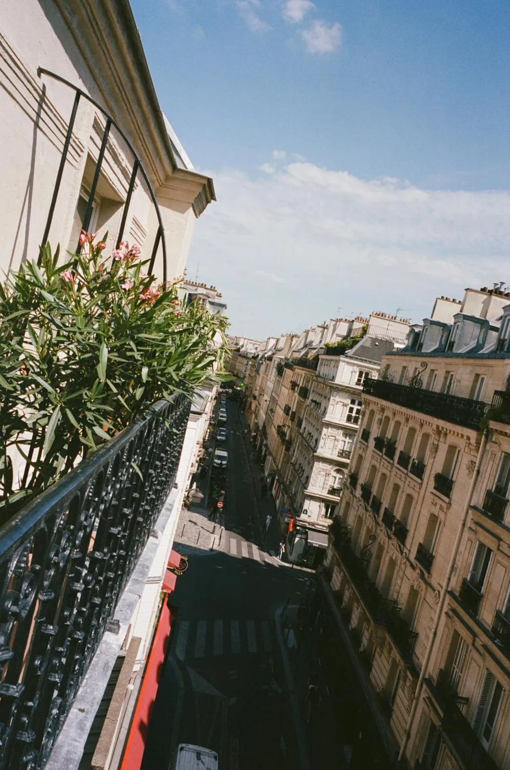 Property building in Hôtel Massé