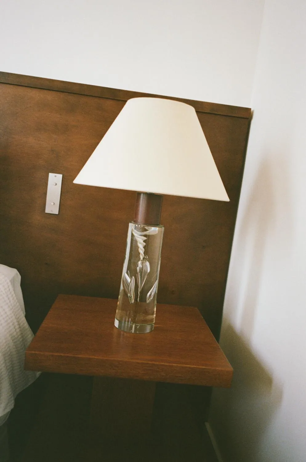 Decorative detail in Hôtel Massé