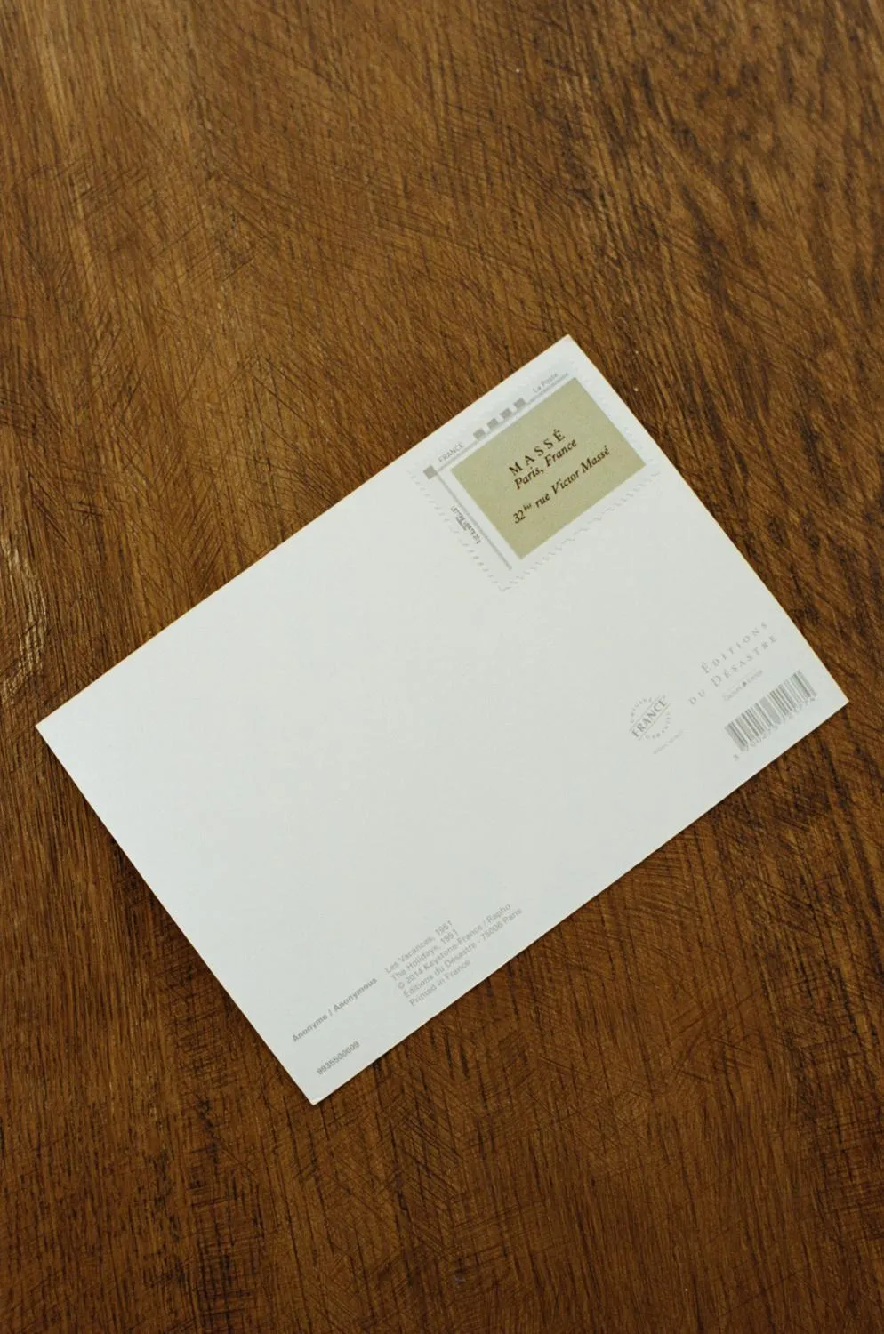 Decorative detail in Hôtel Massé