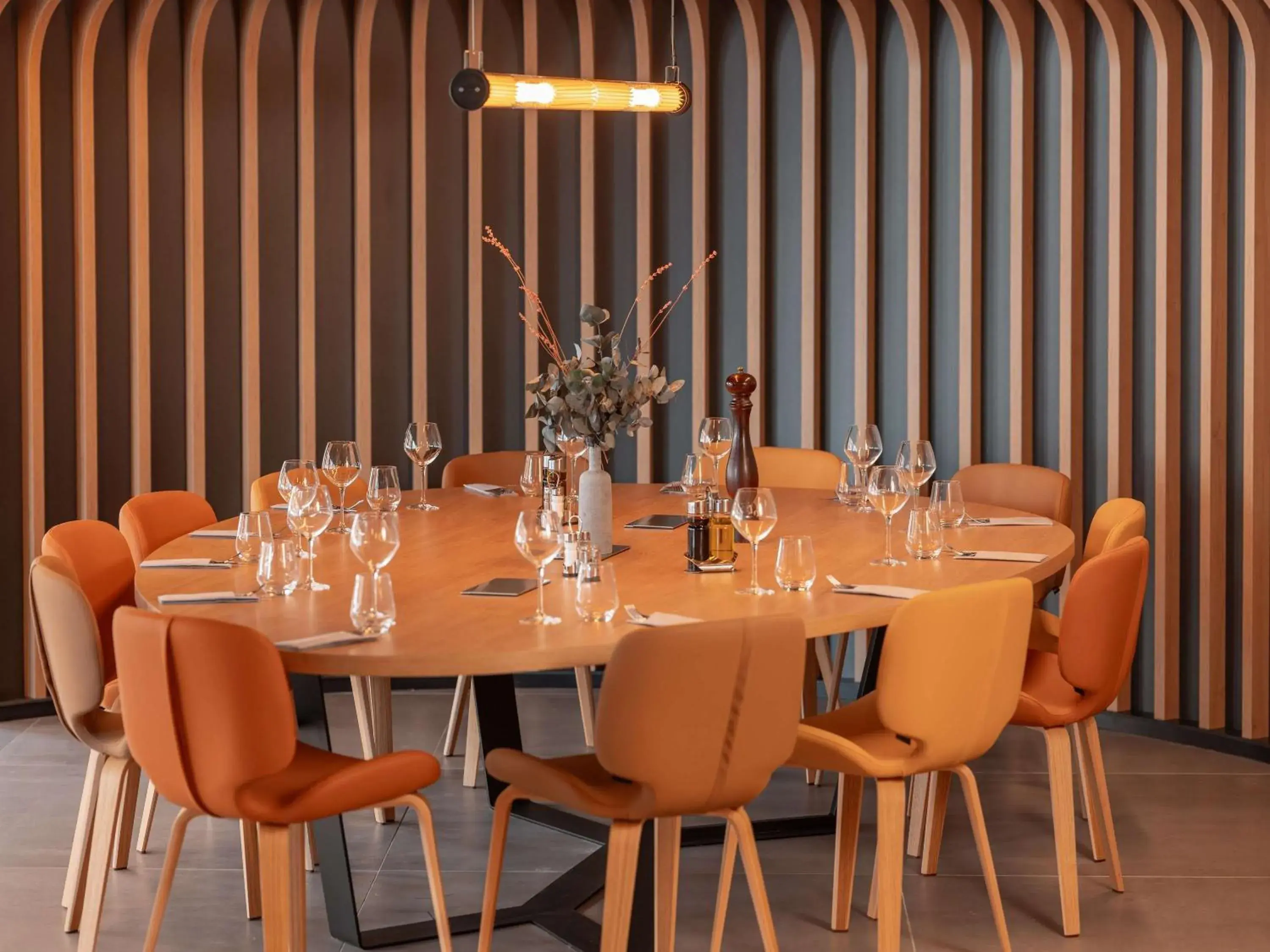 Restaurant/places to eat in ibis Styles Fontenay Restaurant/places to eat in ibis Styles Fontenay