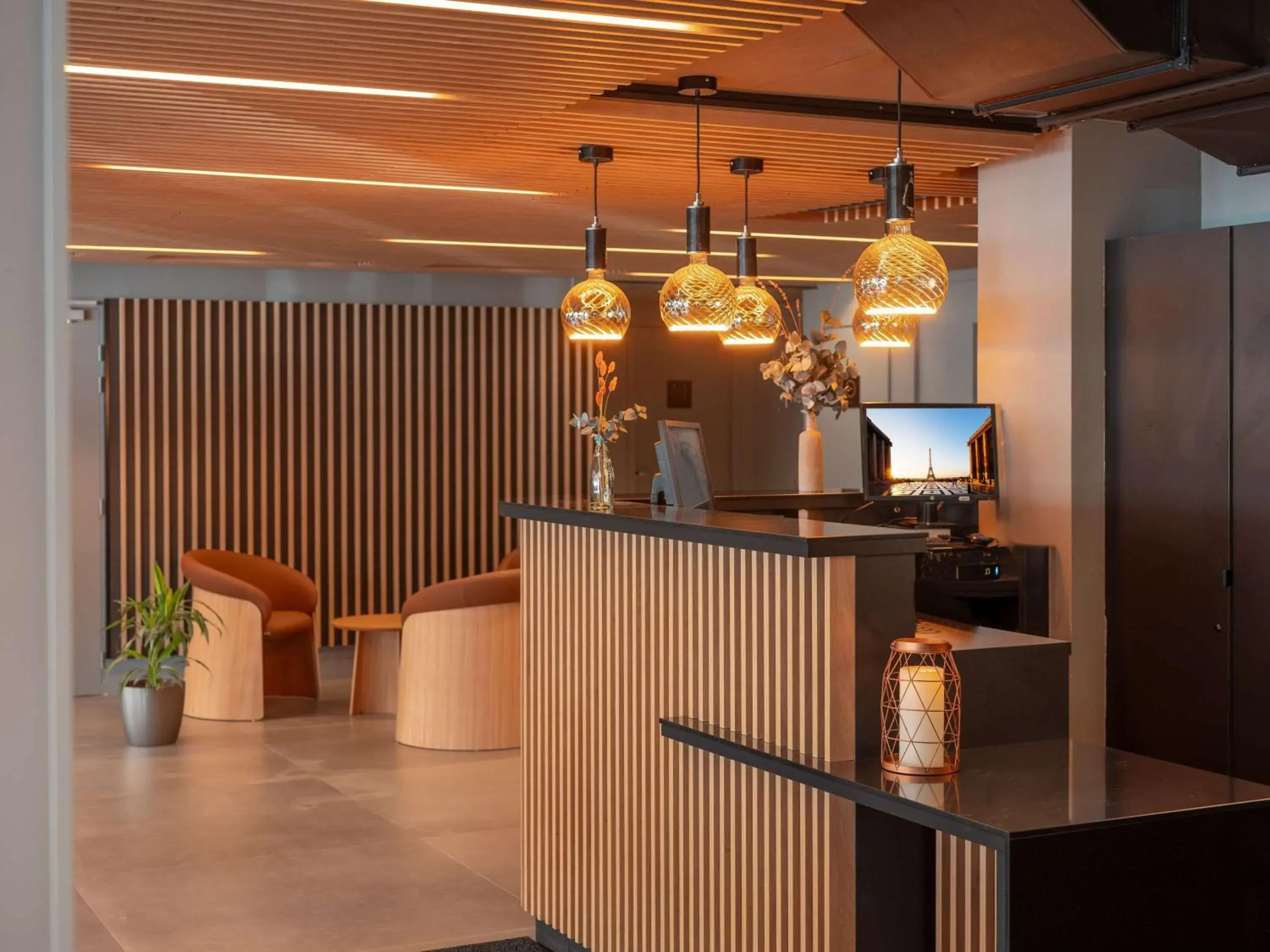 Property building in ibis Styles Fontenay Property building in ibis Styles Fontenay