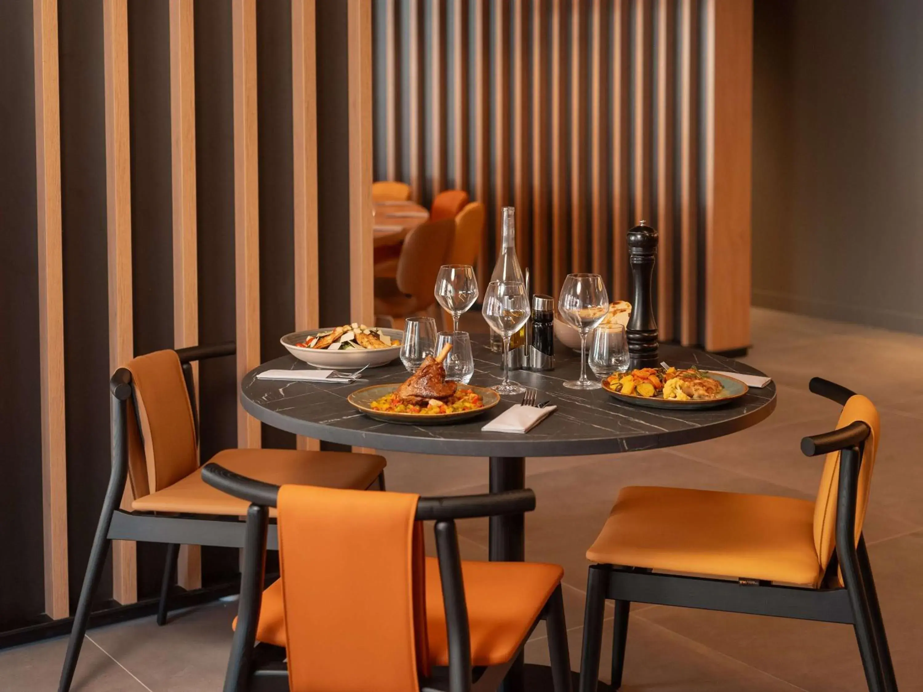 Restaurant/places to eat in ibis Styles Fontenay Restaurant/places to eat in ibis Styles Fontenay