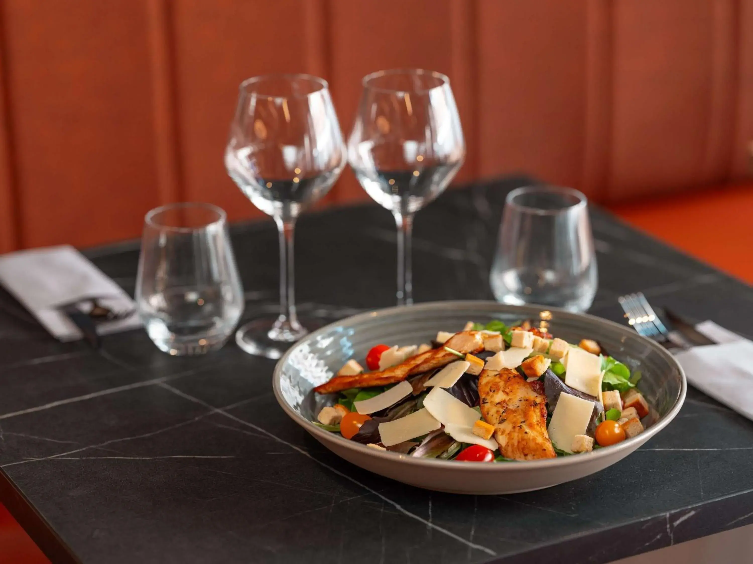 Restaurant/places to eat in ibis Styles Fontenay Restaurant/places to eat in ibis Styles Fontenay