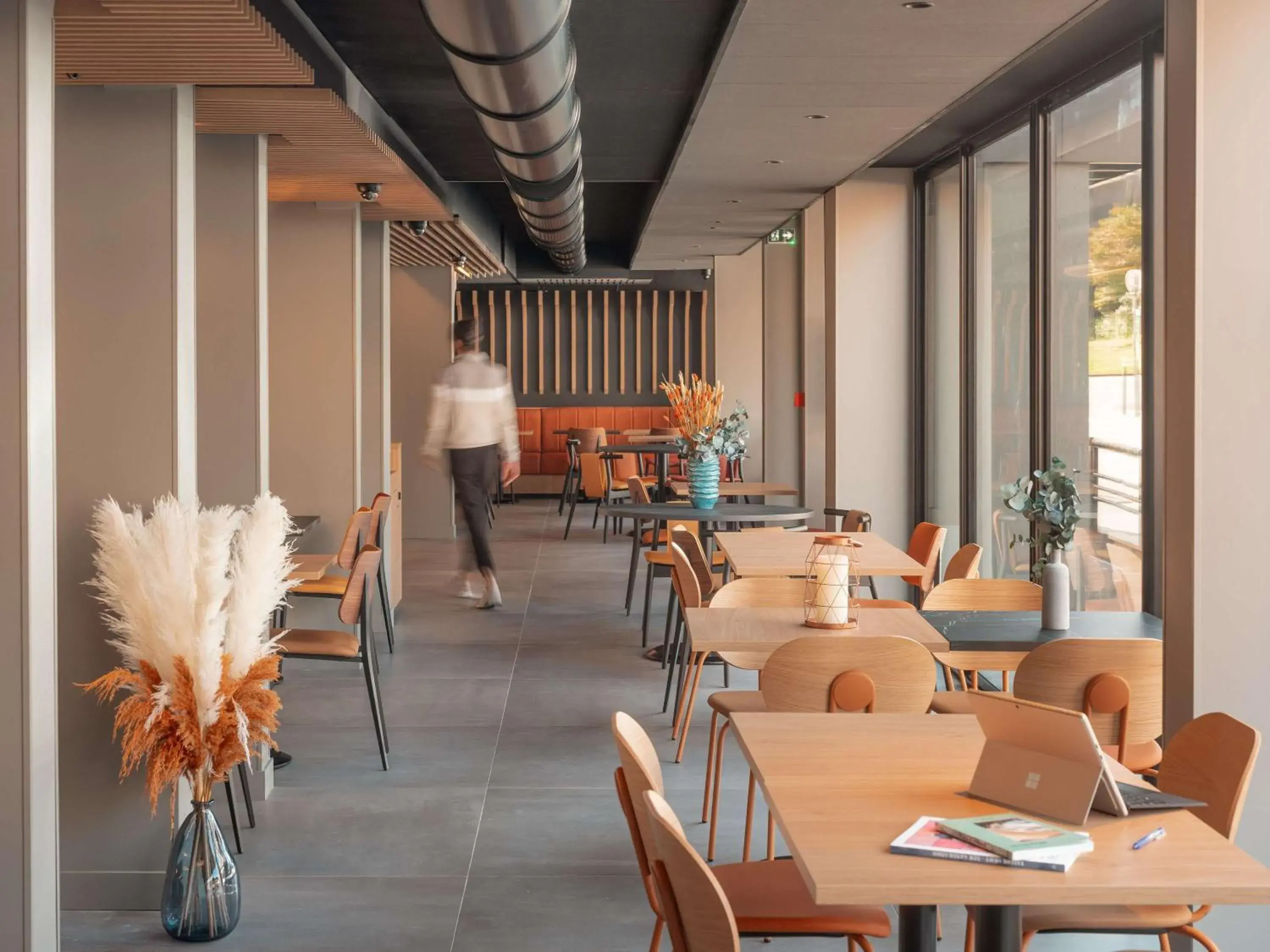 Property building in ibis Styles Fontenay Property building in ibis Styles Fontenay