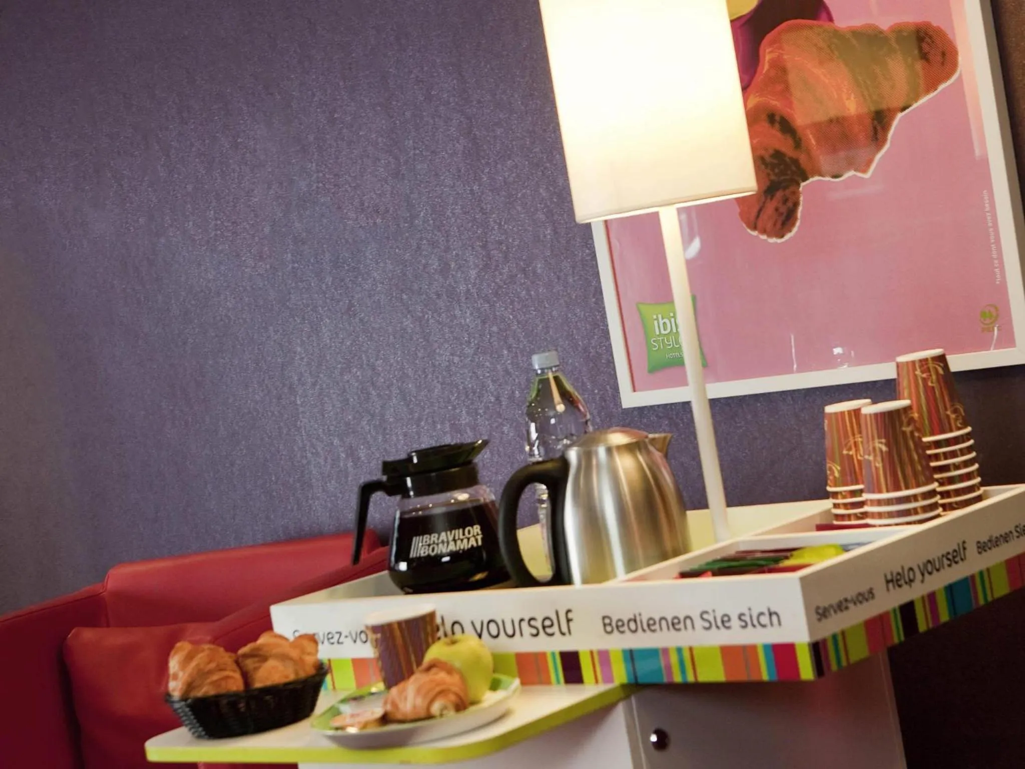 Other in ibis Styles Fontenay