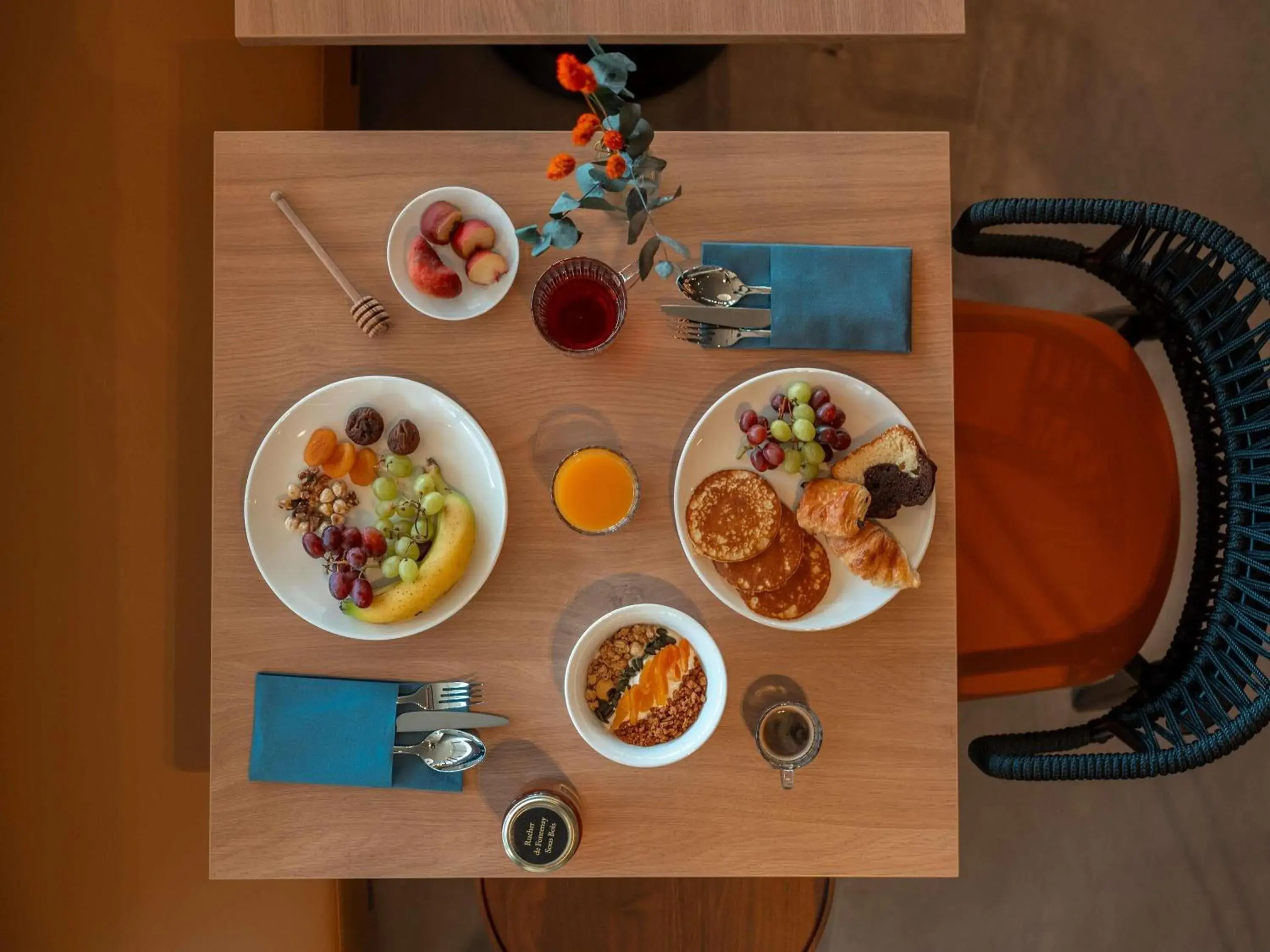 Breakfast in ibis Styles Fontenay Breakfast in ibis Styles Fontenay