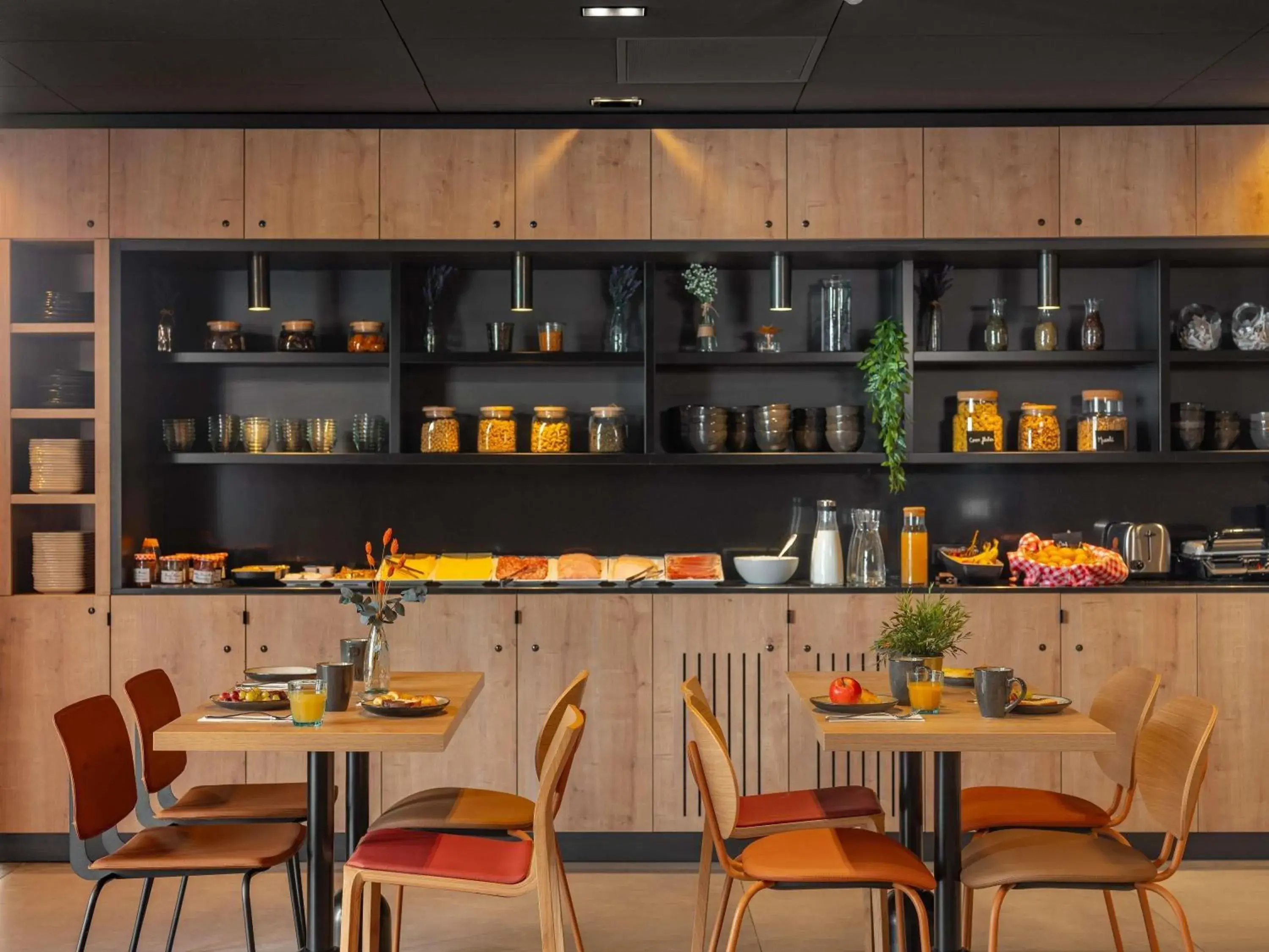 Property building in ibis Styles Fontenay Property building in ibis Styles Fontenay