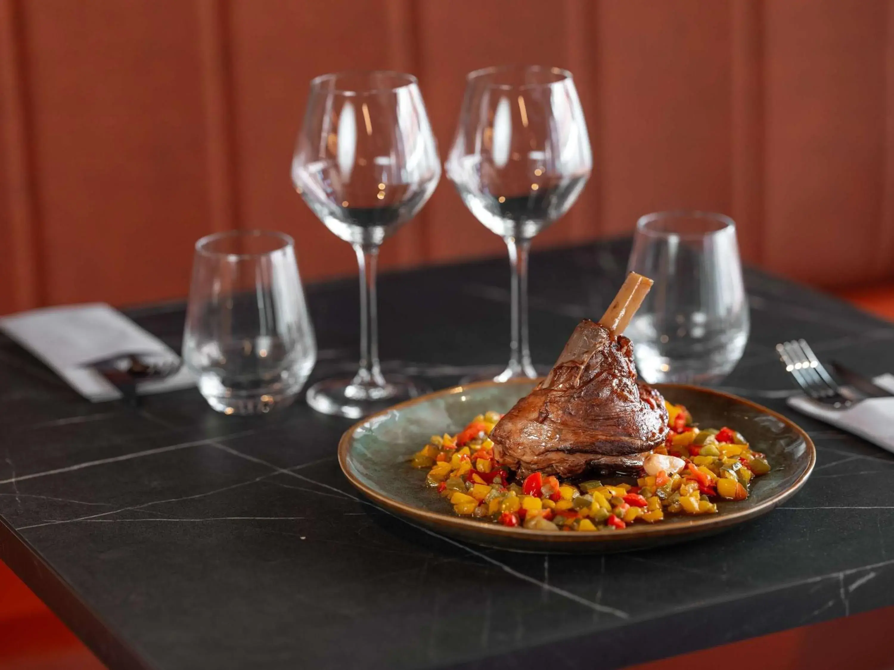 Restaurant/places to eat in ibis Styles Fontenay Restaurant/places to eat in ibis Styles Fontenay