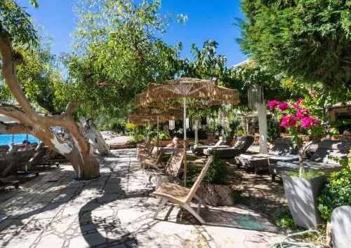 Eva Beach Hotel Lefkada