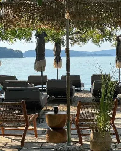 Eva Beach Hotel Lefkada Eva Beach Hotel Lefkada