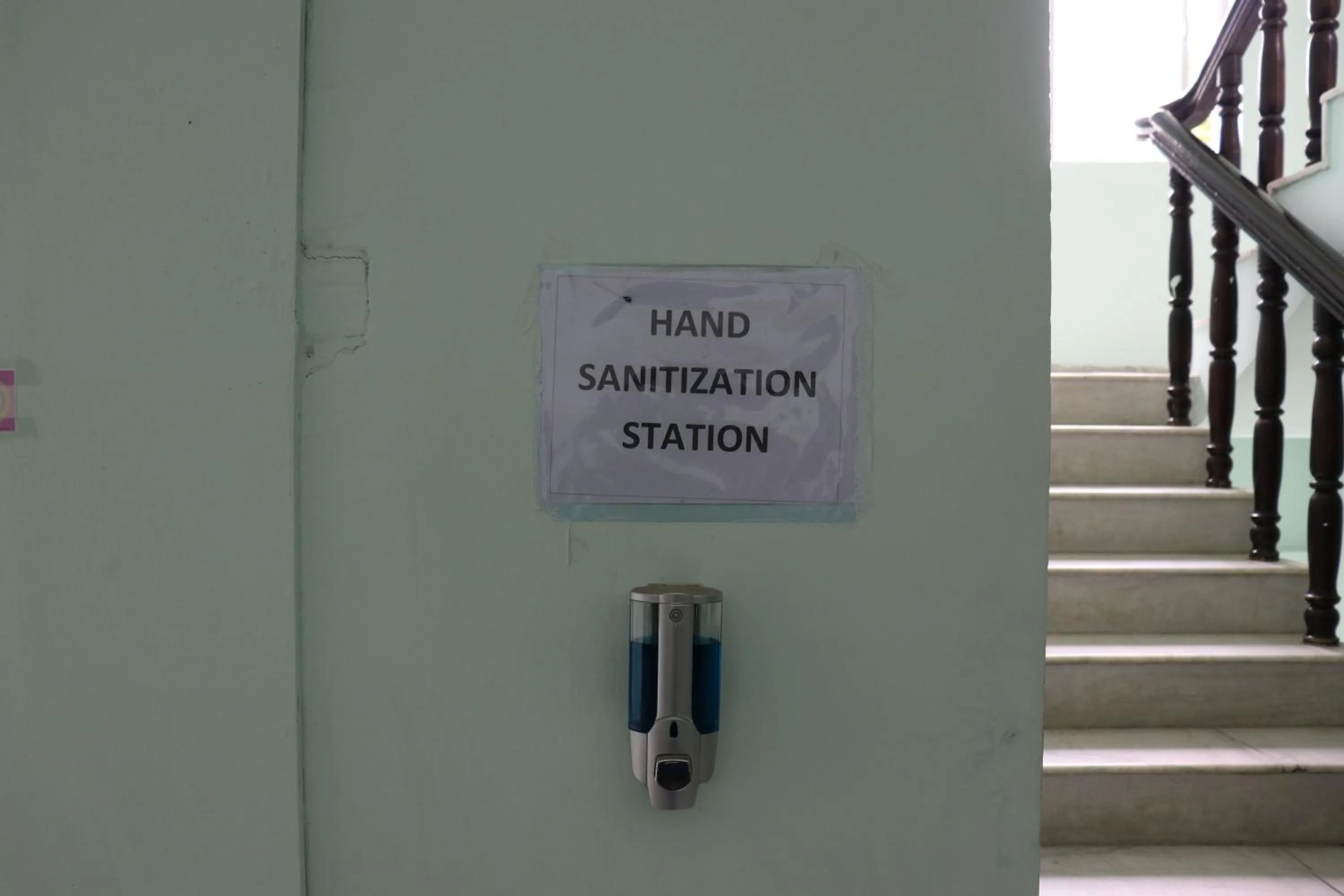 Property logo or sign in Hotel Pearls