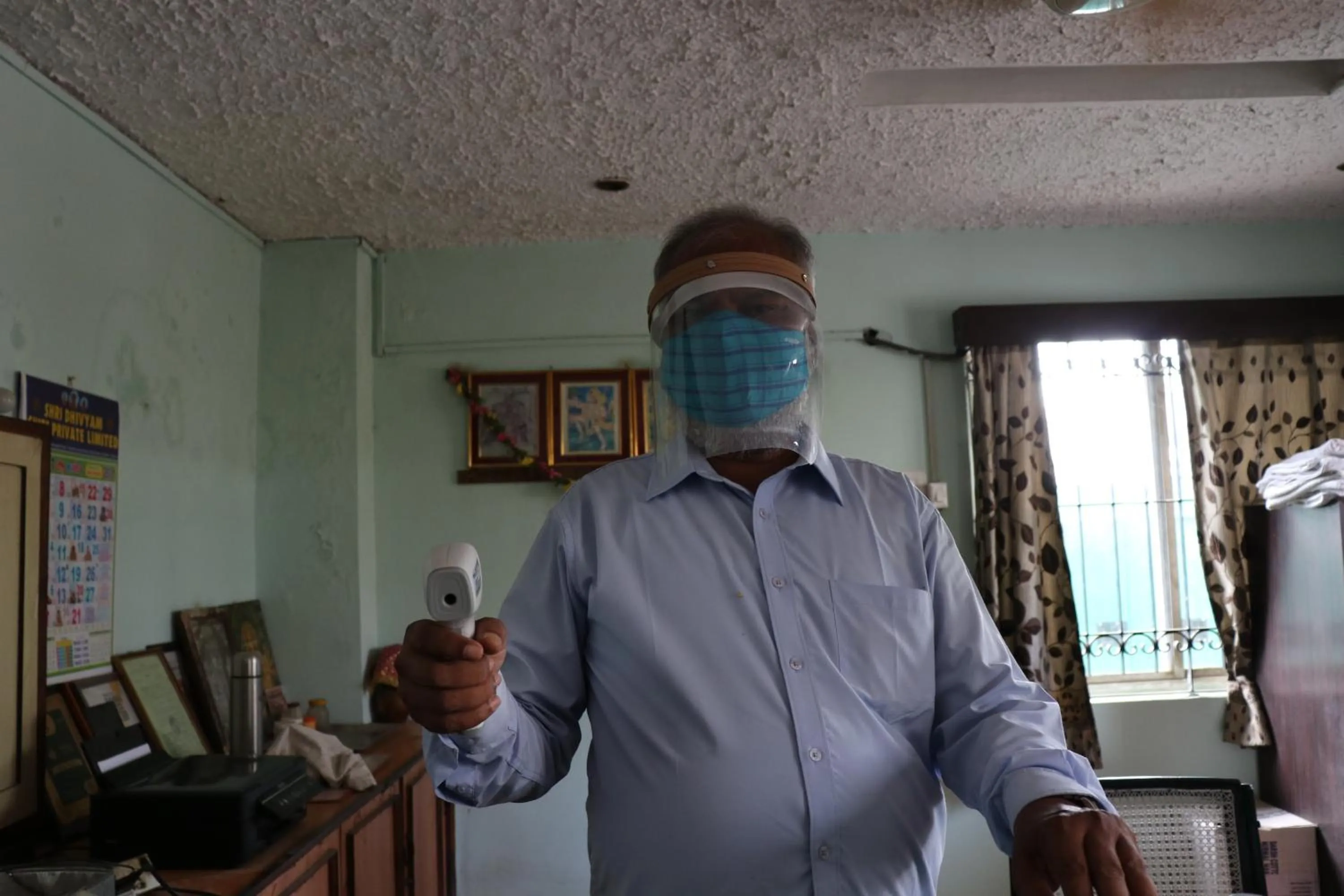 Staff in Hotel Pearls