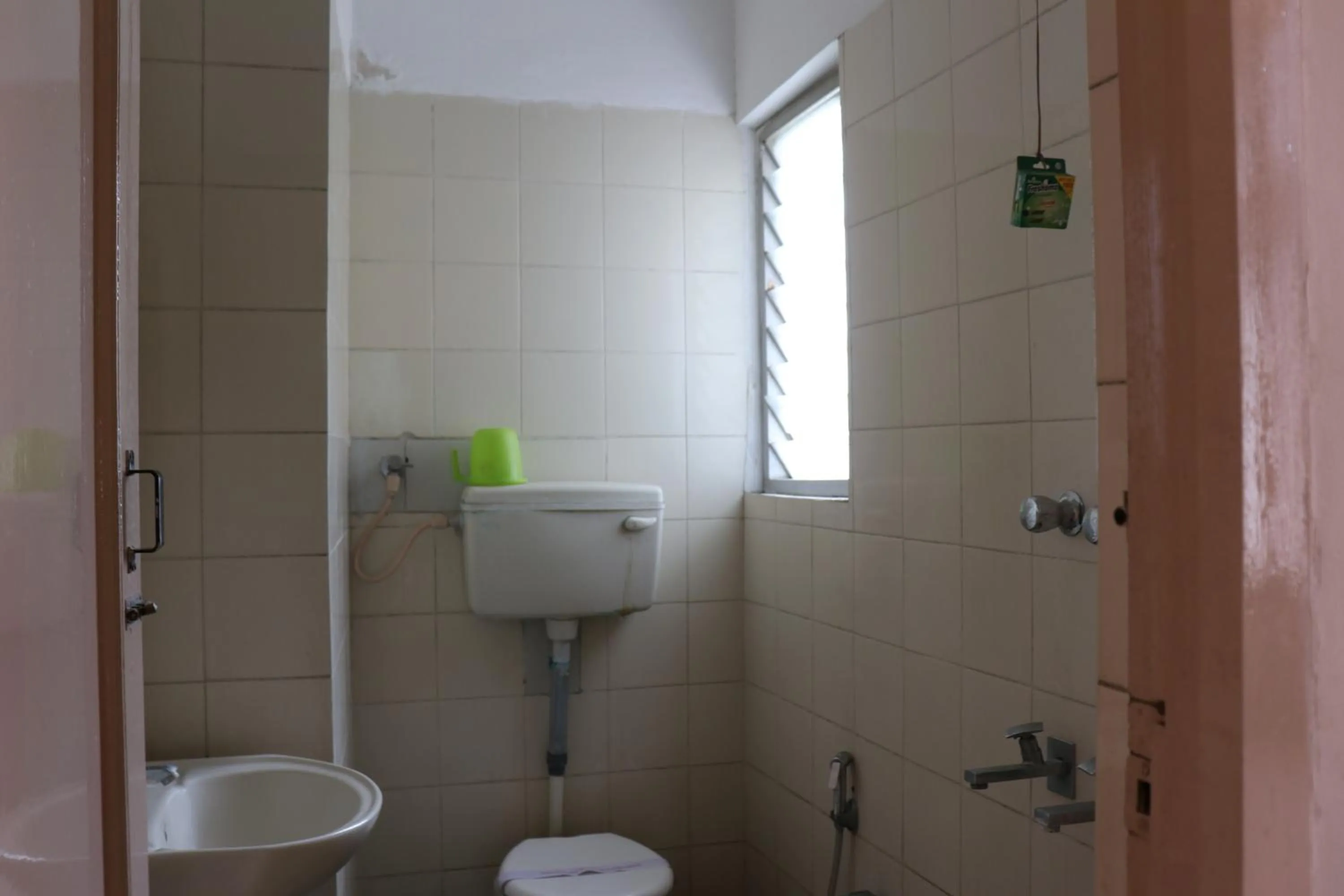 Bathroom in Hotel Pearls