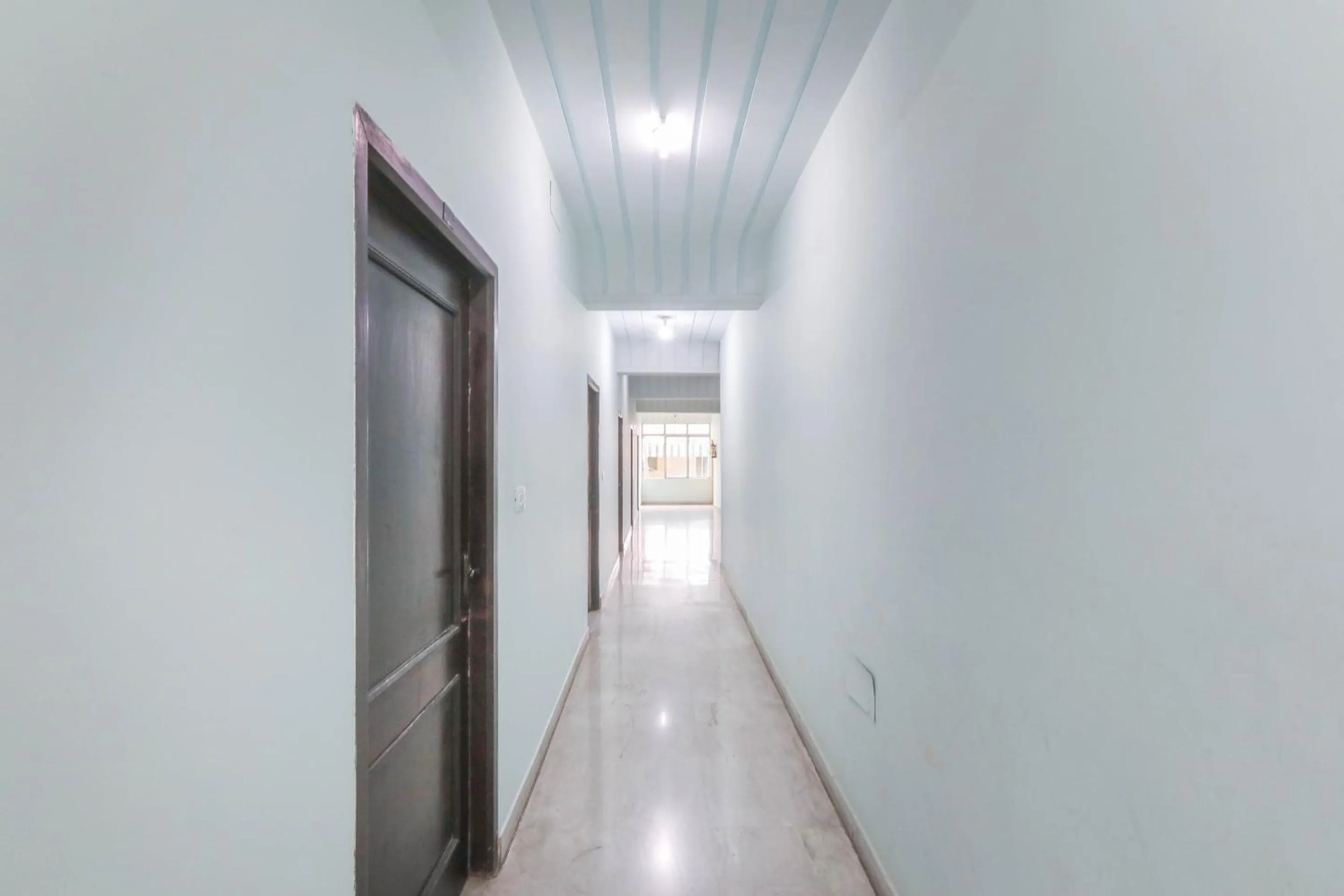 Balcony/Terrace in Hotel Pearls