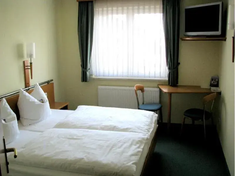 Double Room in Hotel am Platz Double Room in Hotel am Platz