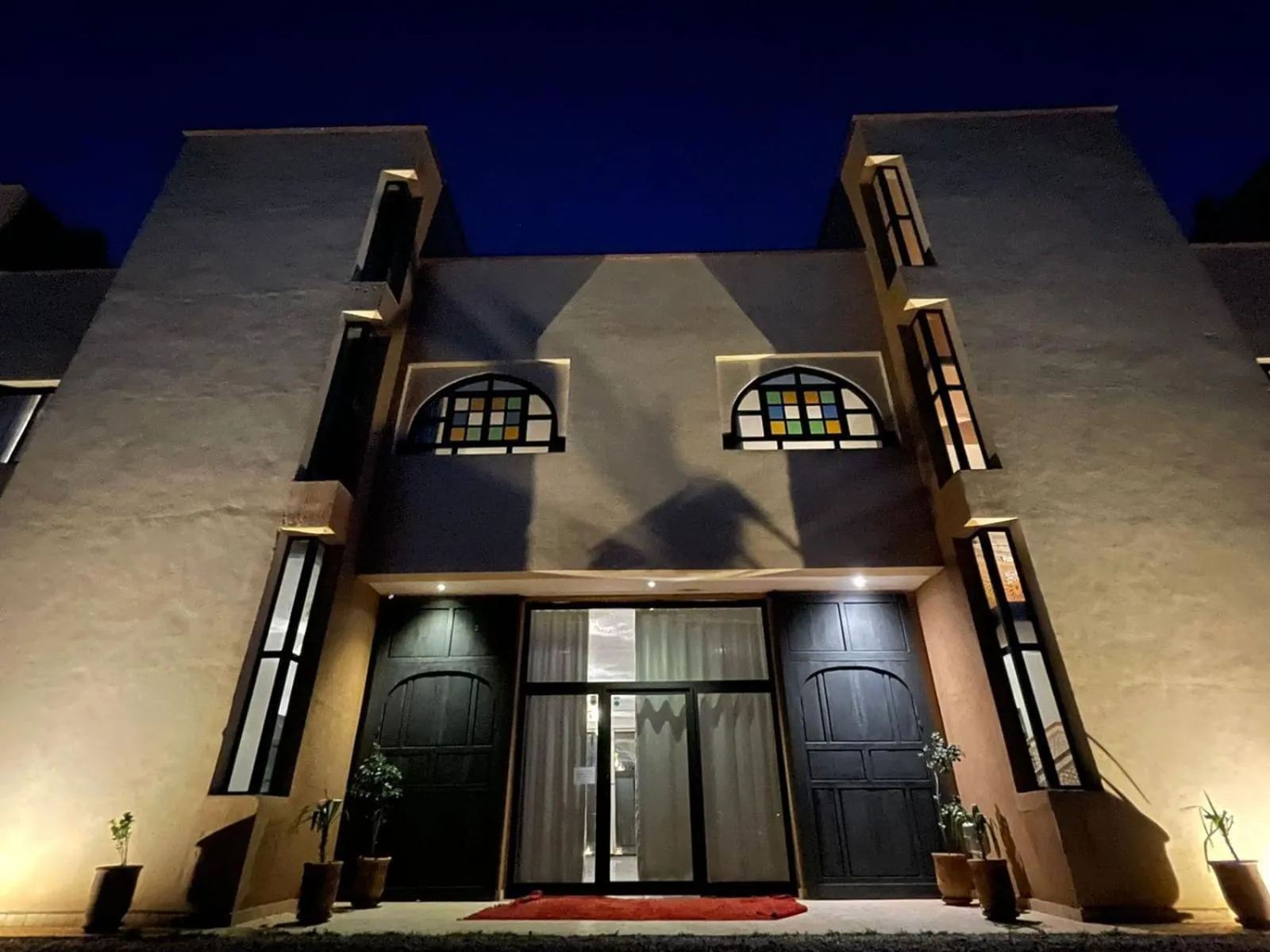 kasbah yu palace