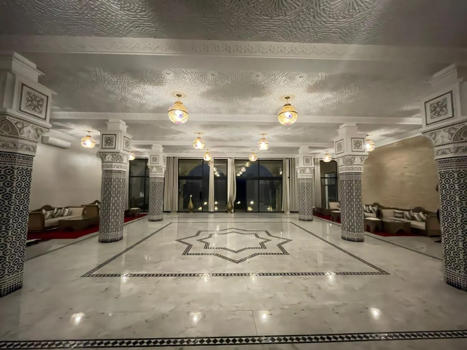 kasbah yu palace
