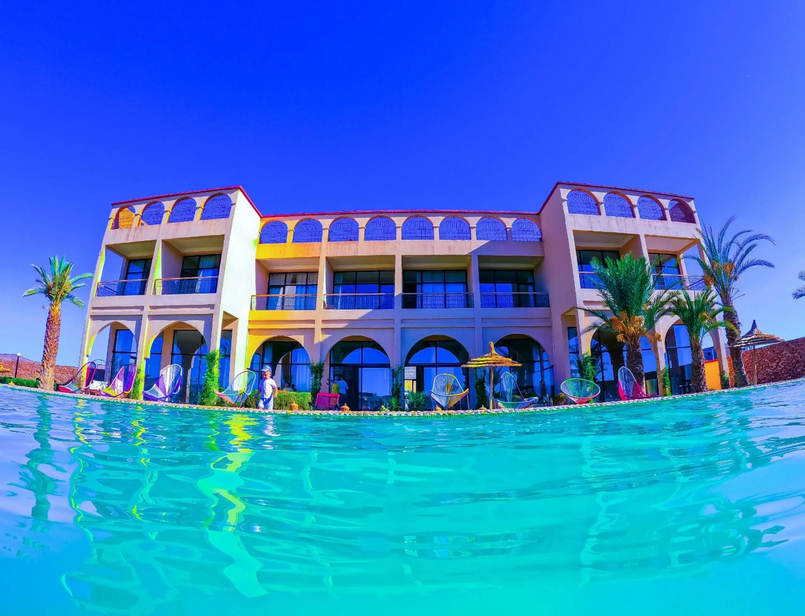 kasbah yu palace