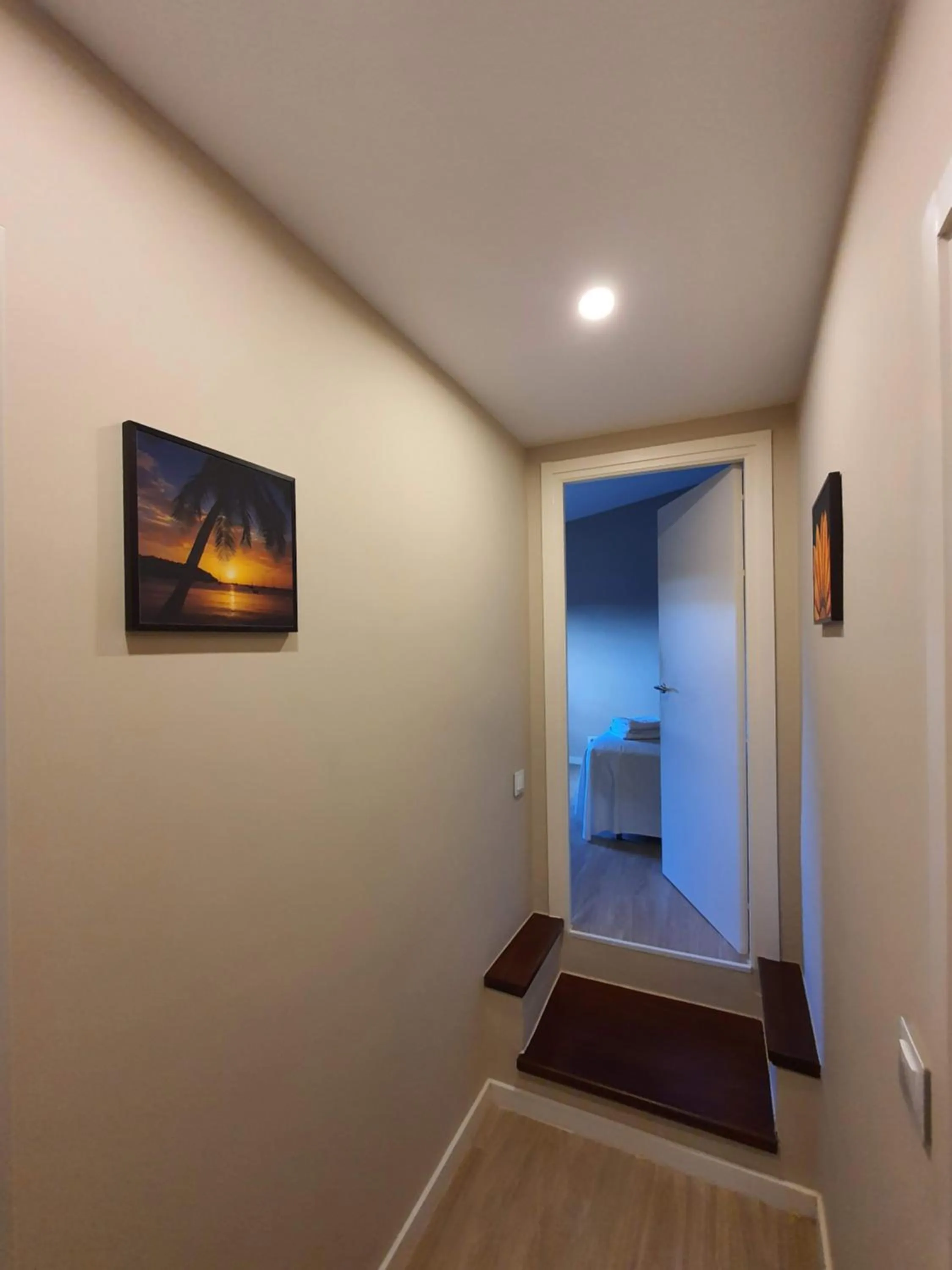 Bedroom in Can Costals Cerezo