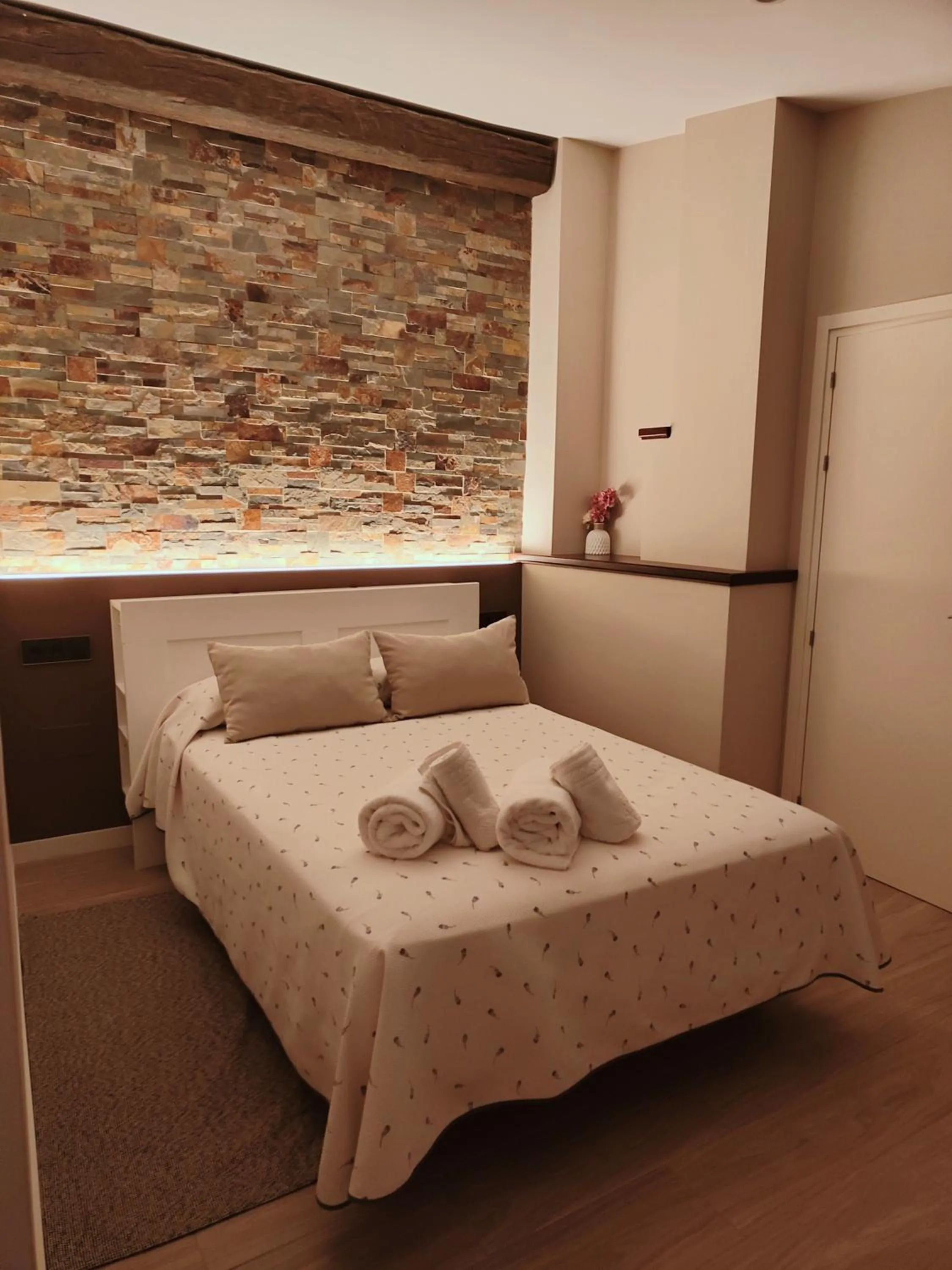 Bed in Can Costals Cerezo