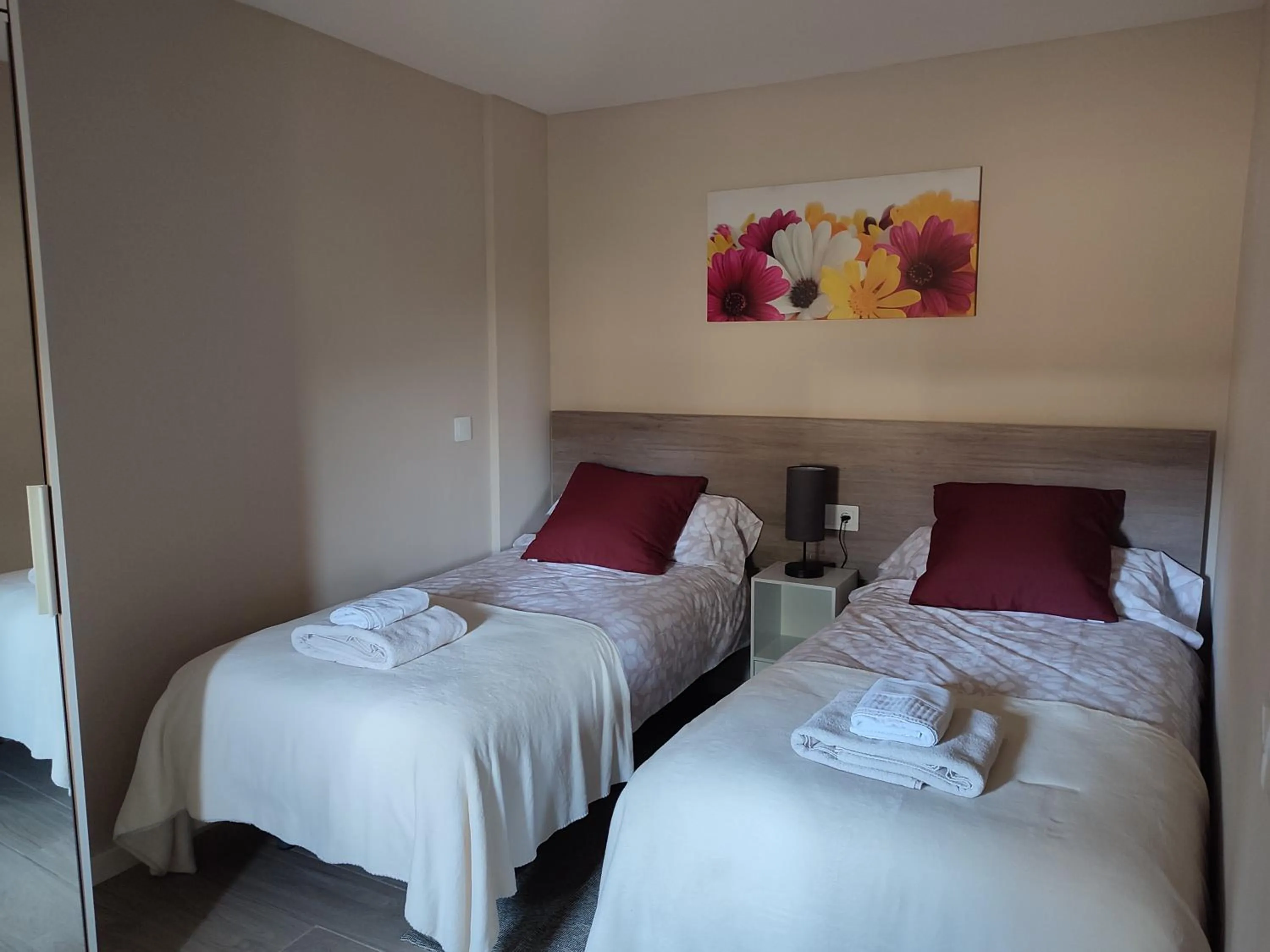 Bed in Can Costals Cerezo