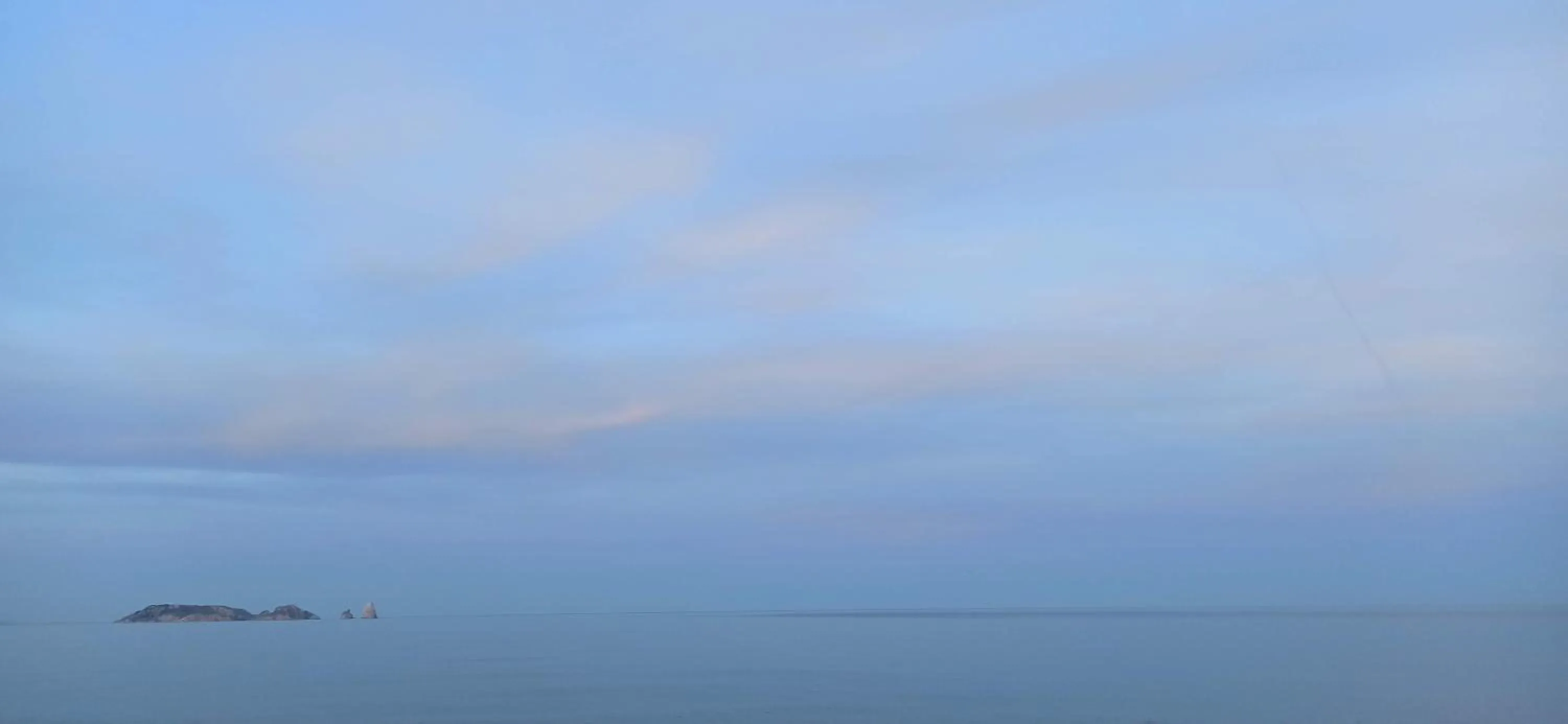 Beach in Can Costals Cerezo