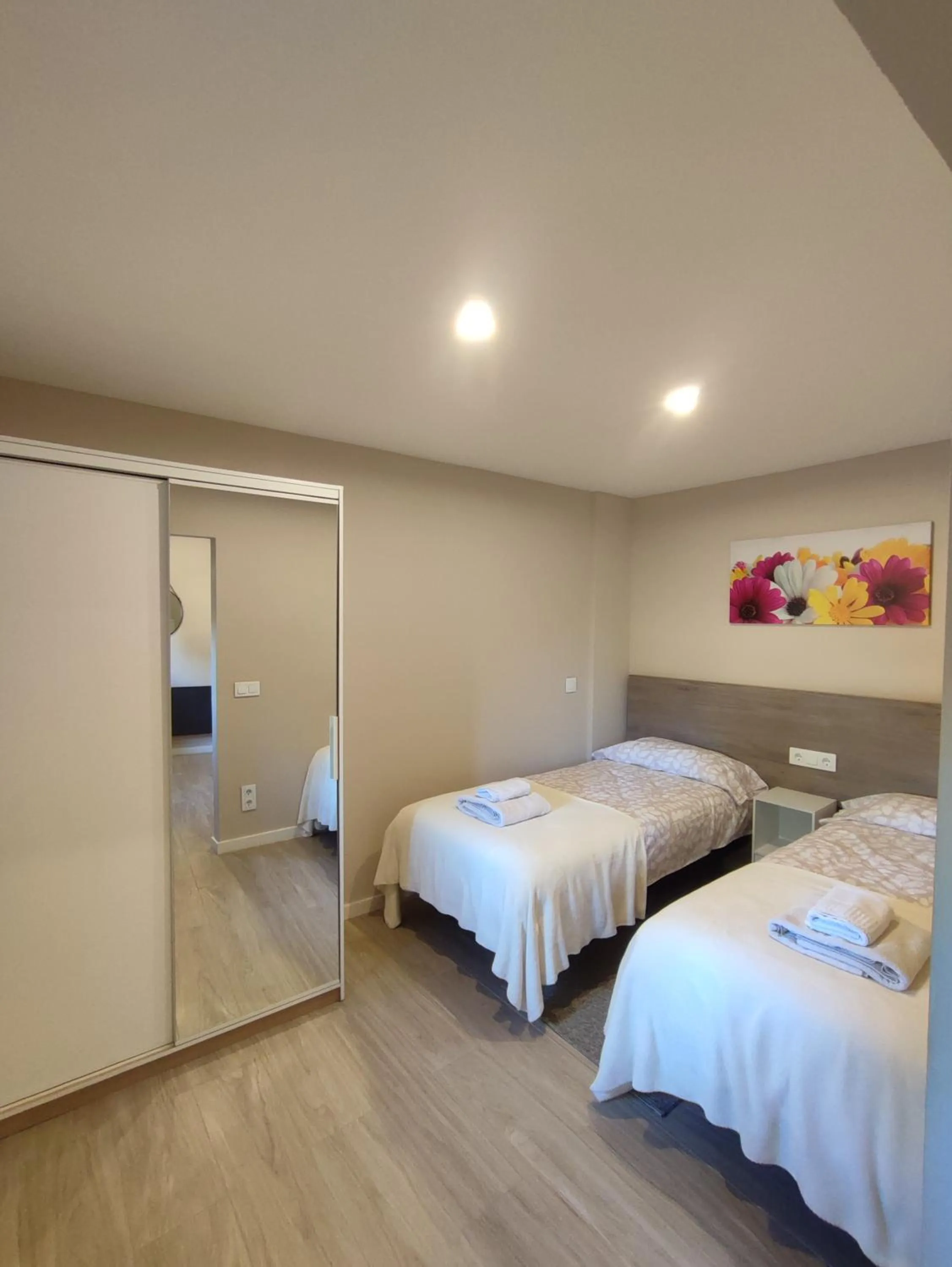 Bed in Can Costals Cerezo