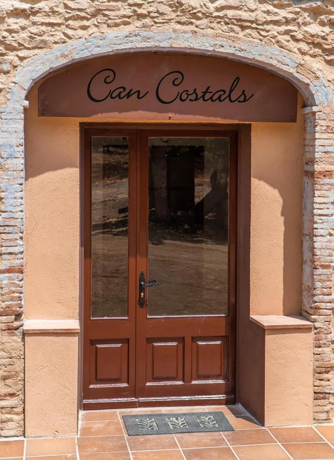 Property logo or sign in Can Costals Cerezo
