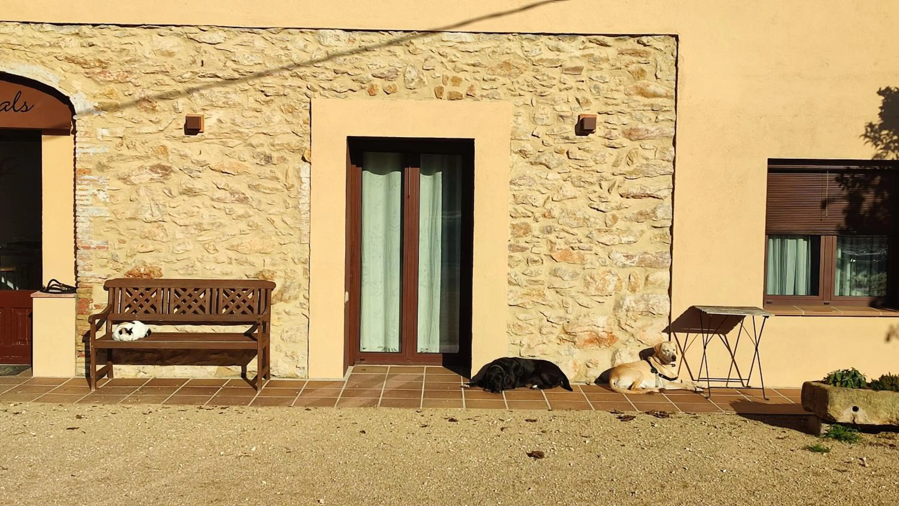 Property building in Can Costals Cerezo