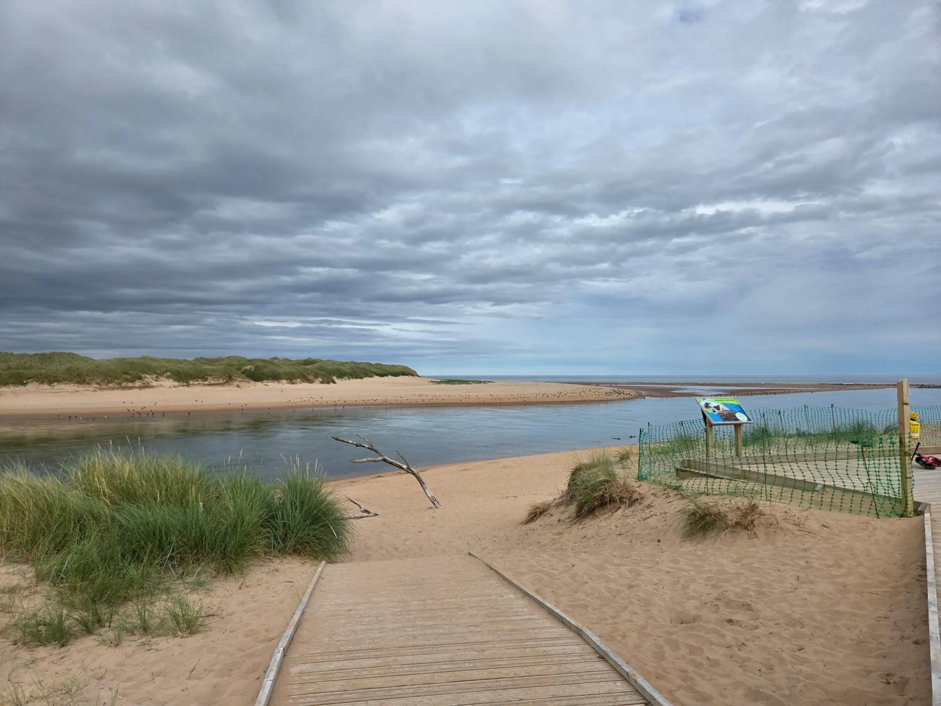 Nearby landmark in Room on the River