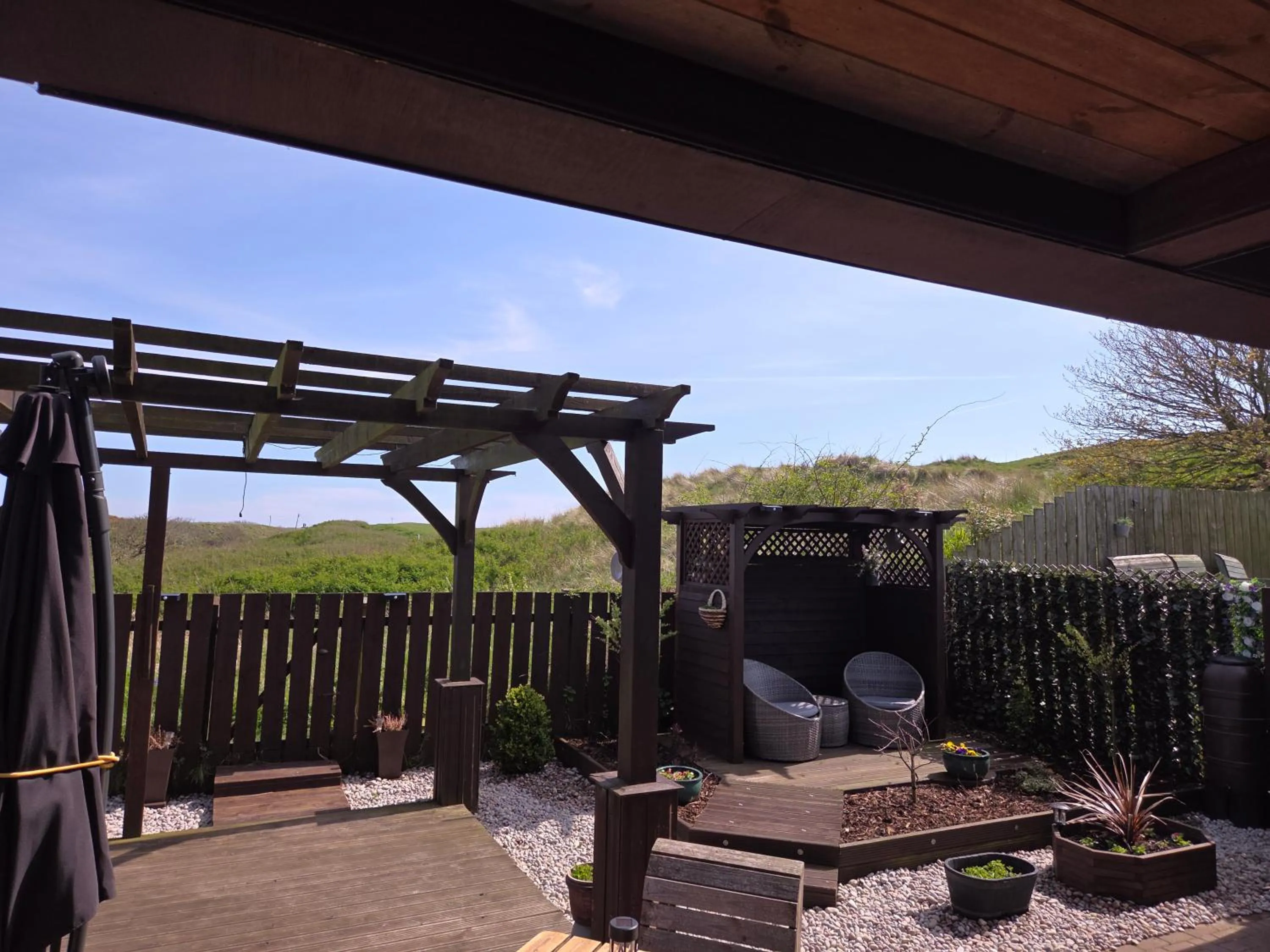 View (from property/room) in Room on the River