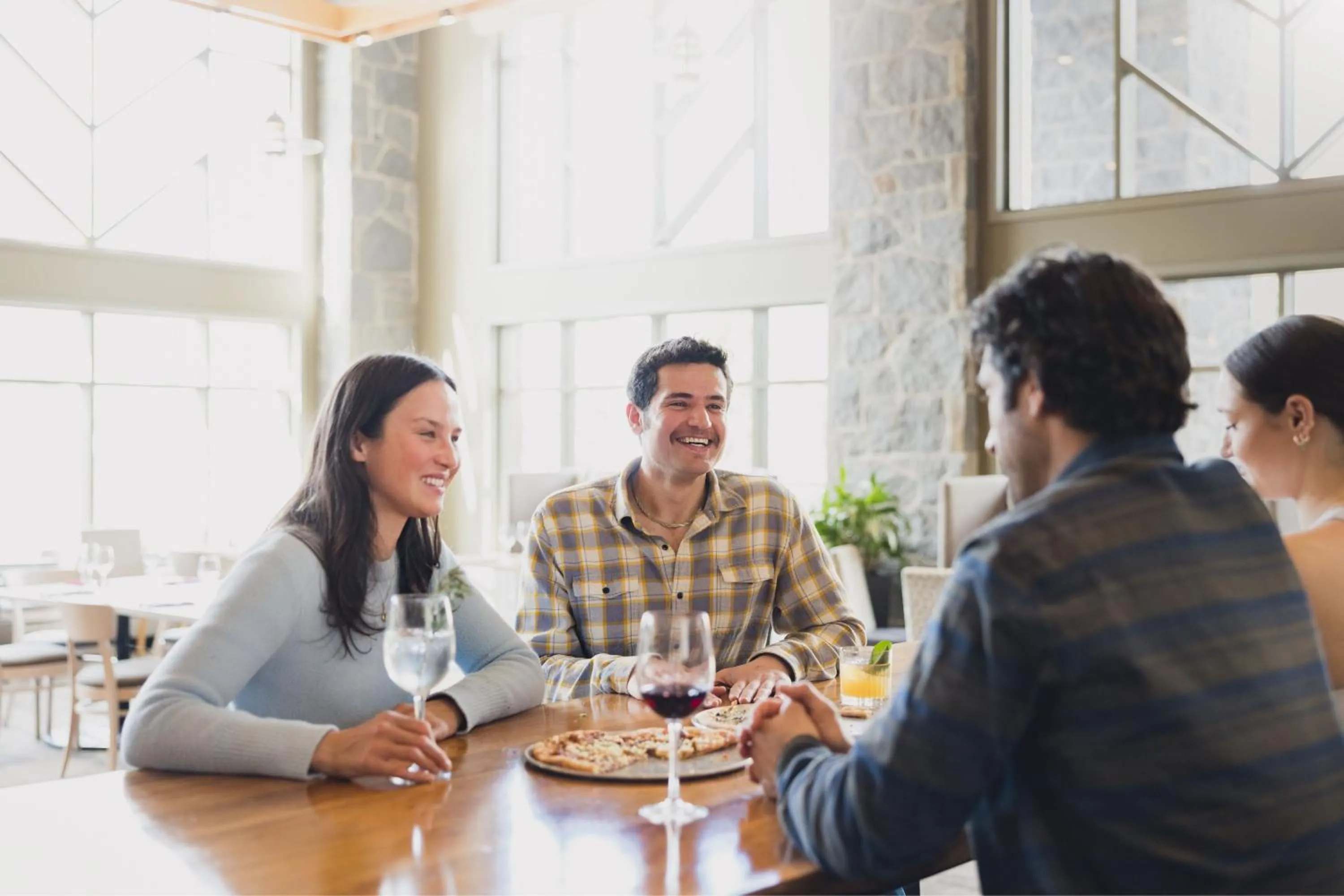 Restaurant/places to eat in The Westin Resort & Spa, Whistler