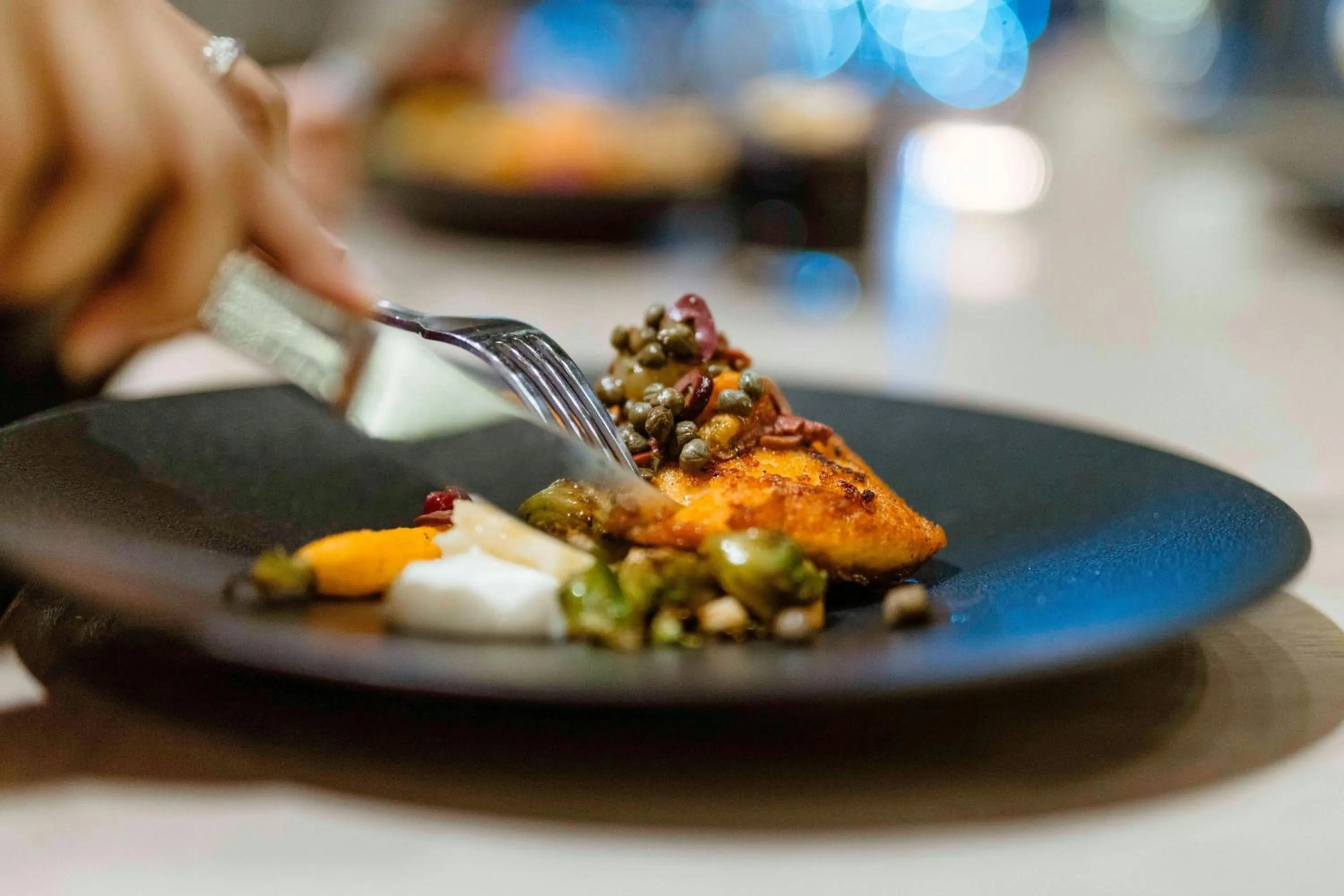 Restaurant/places to eat in The Westin Resort & Spa, Whistler