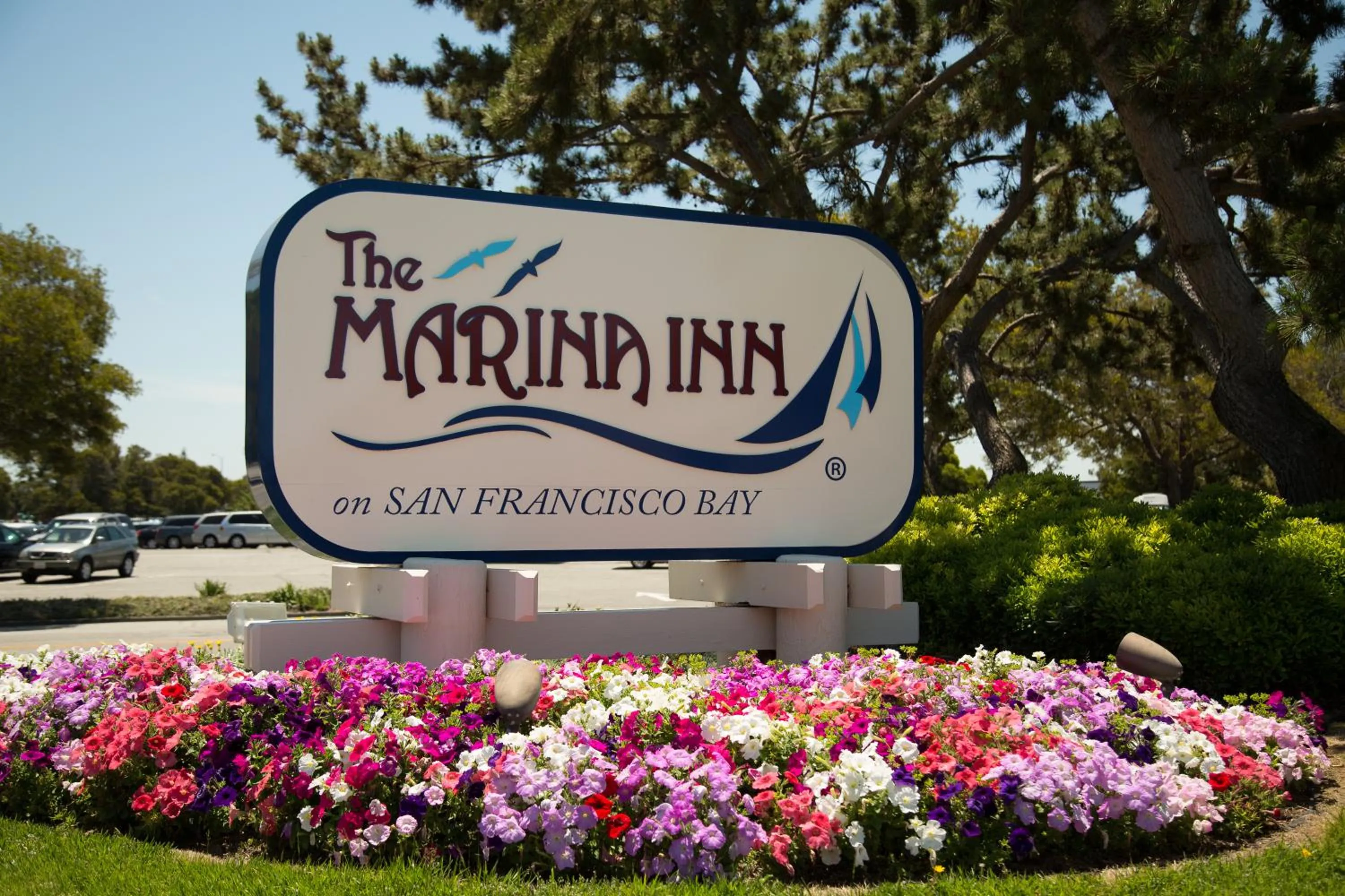 The Marina Inn on San Francisco Bay