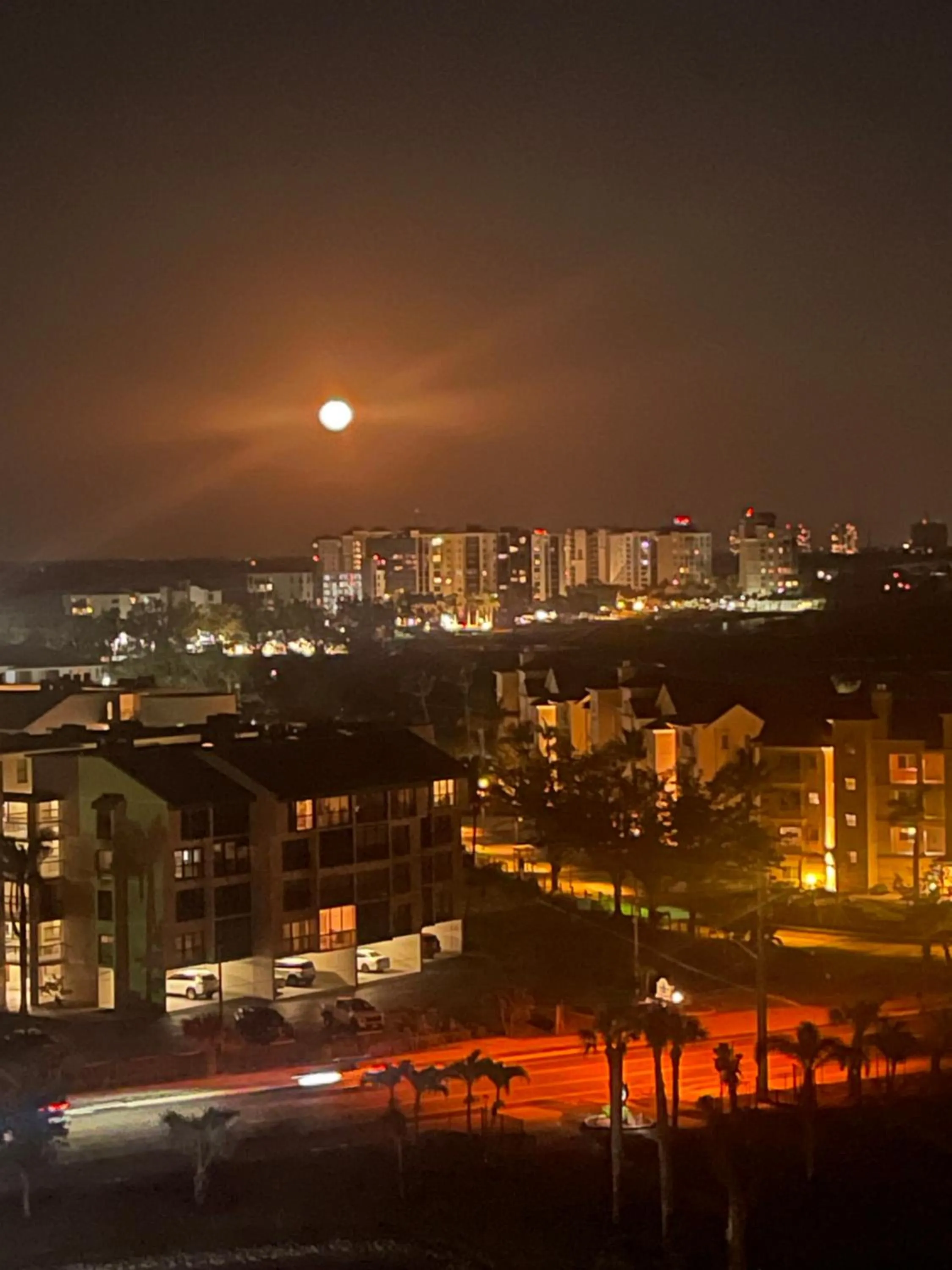 Night in Welcome To The Paradise