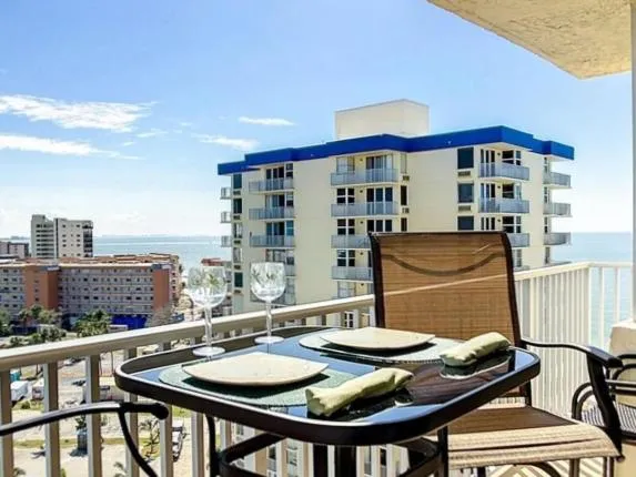 Balcony/Terrace in Welcome To The Paradise