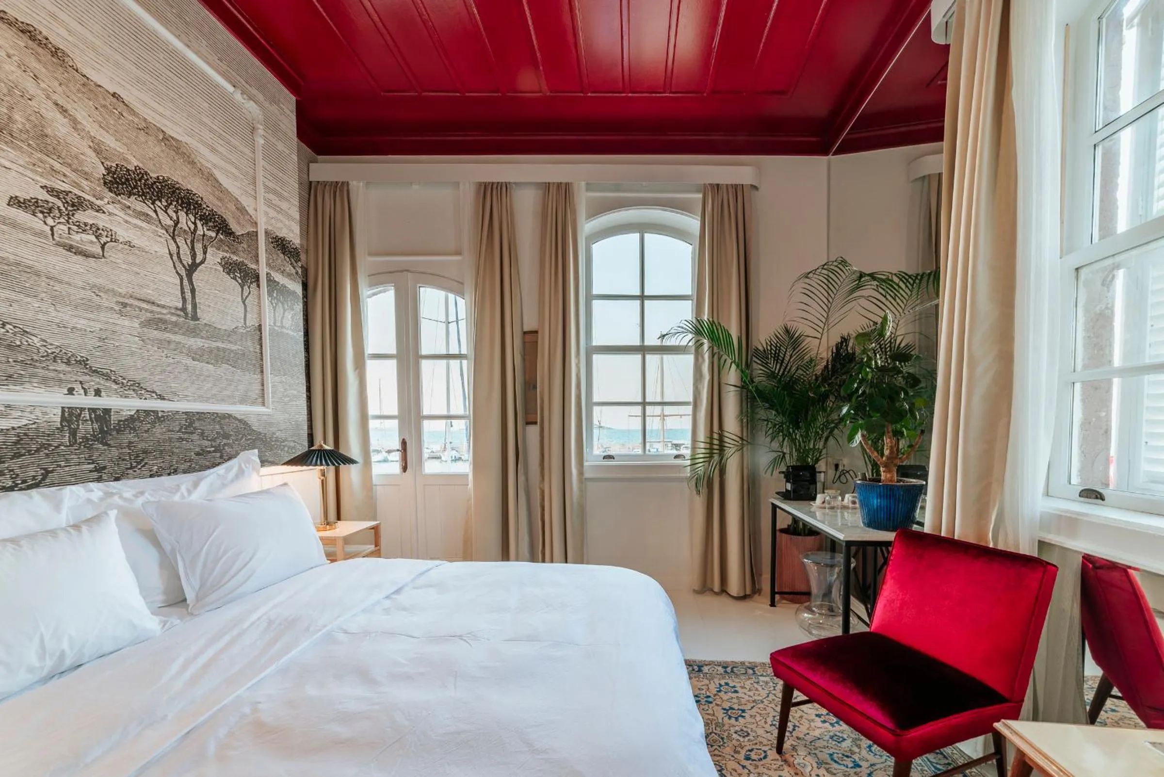 Bed in Gümrük Urla