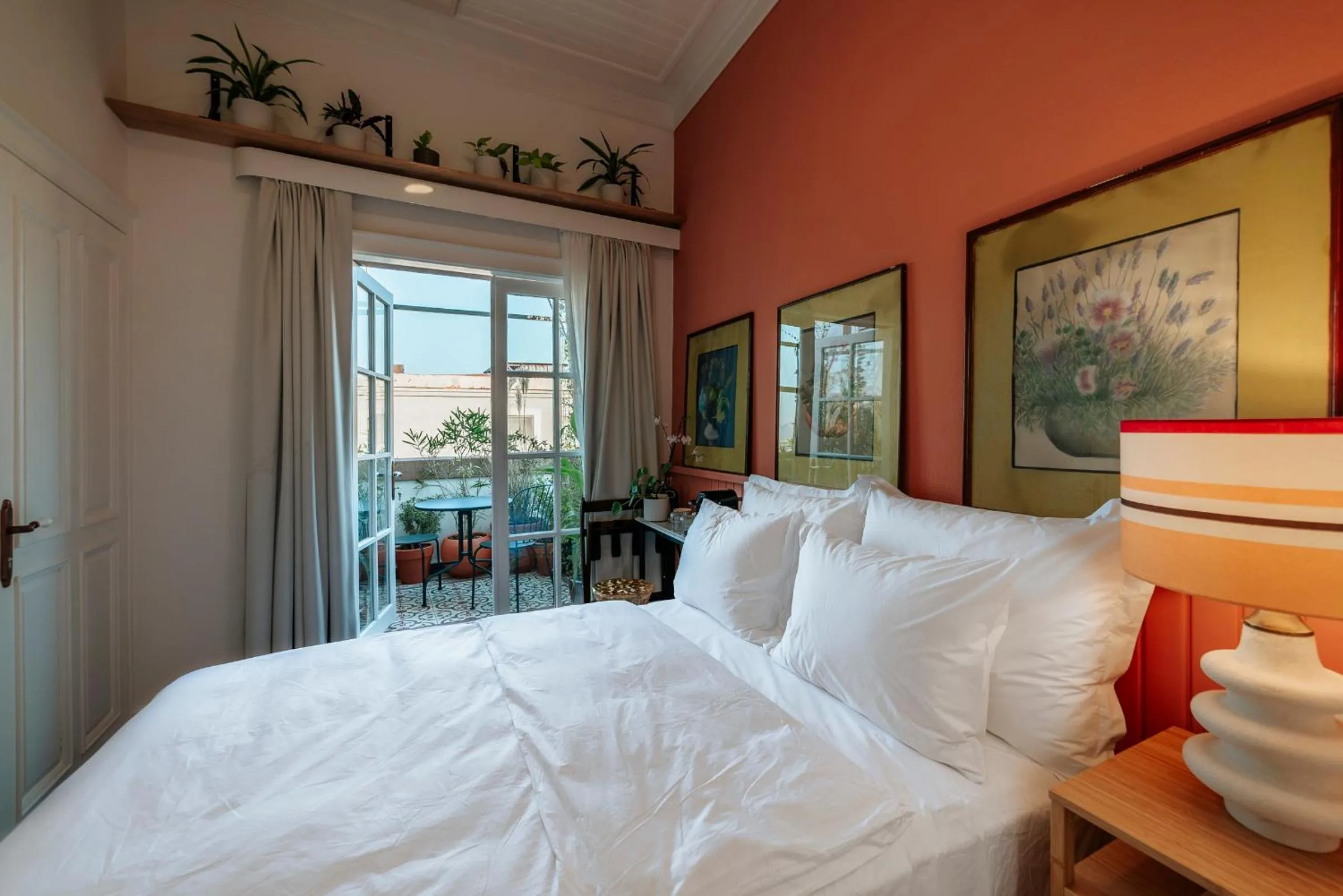 Bed in Gümrük Urla