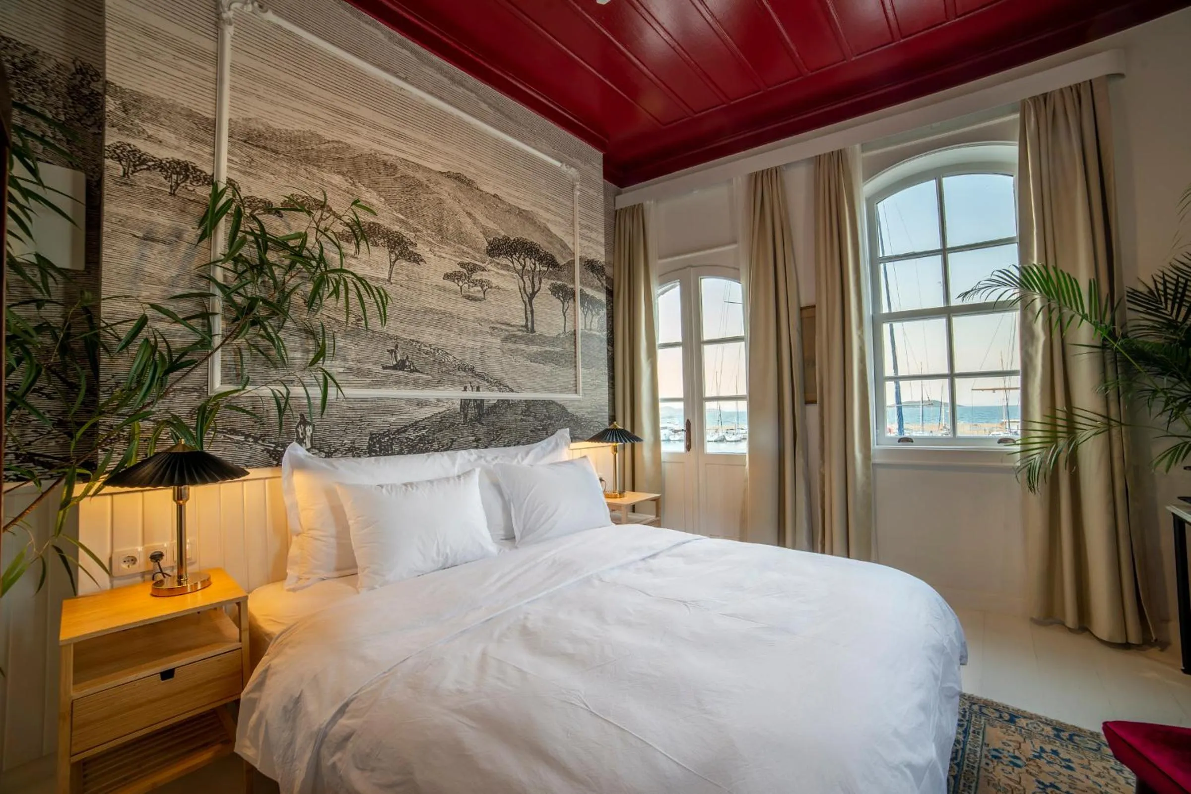 Bed in Gümrük Urla