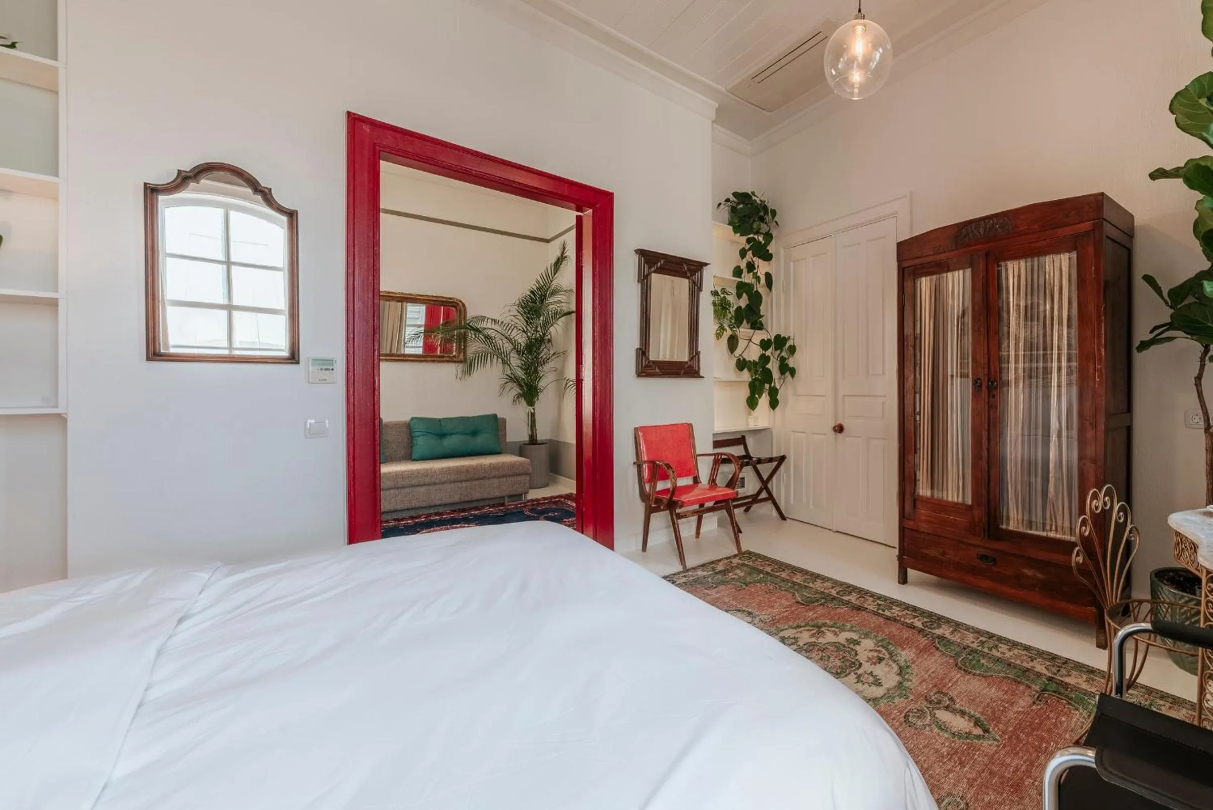 Bed in Gümrük Urla