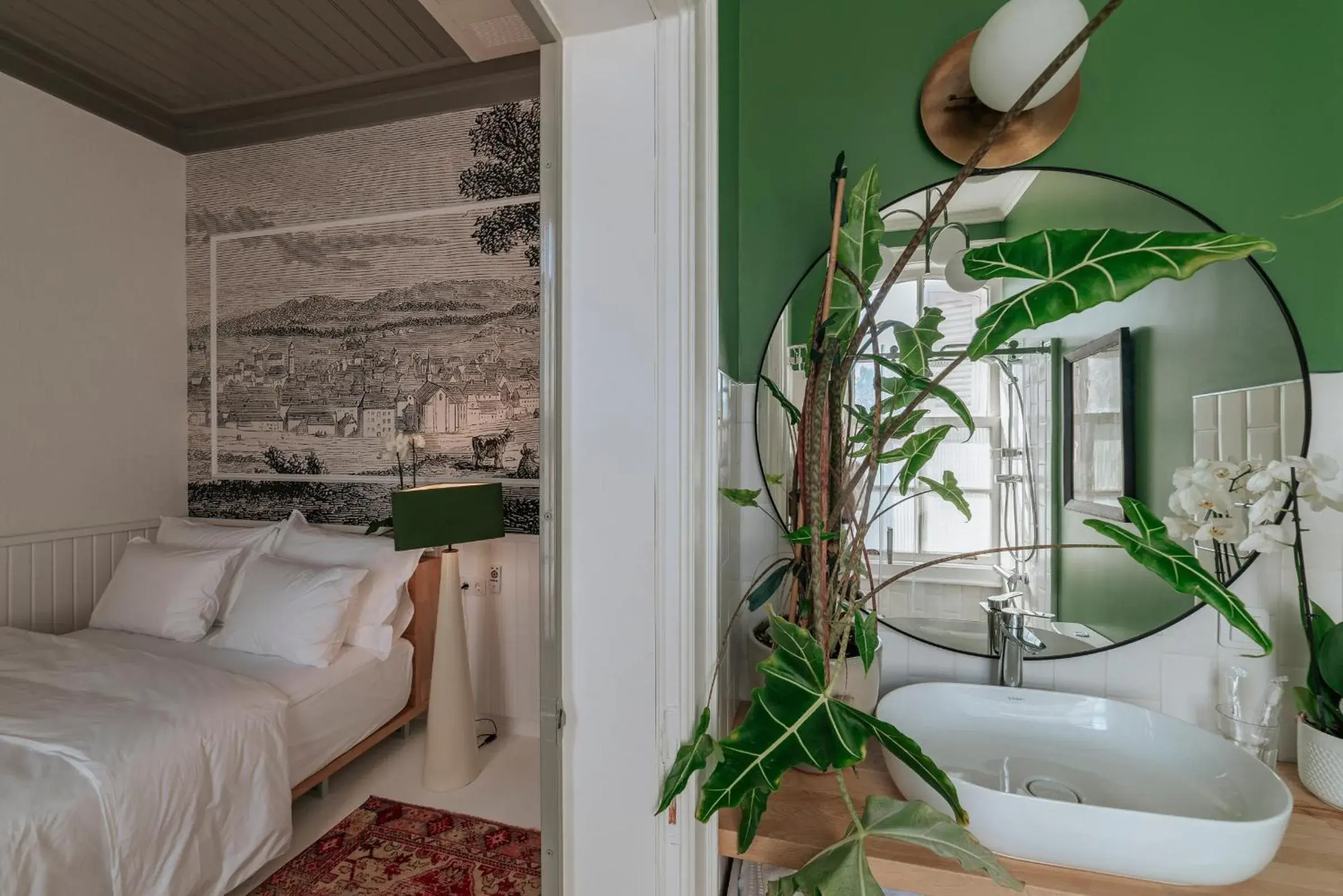 Bed in Gümrük Urla Bed in Gümrük Urla