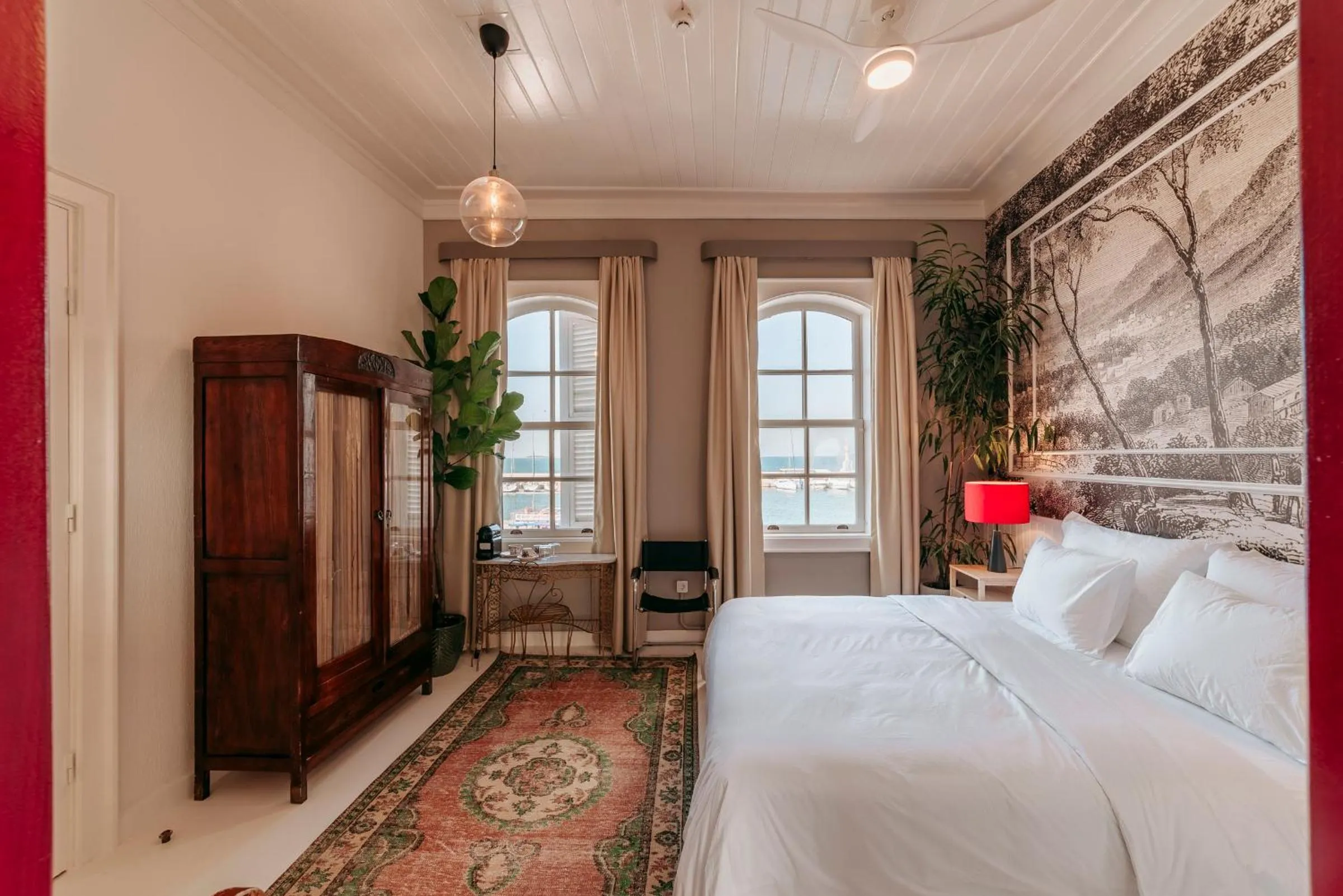 Bed in Gümrük Urla