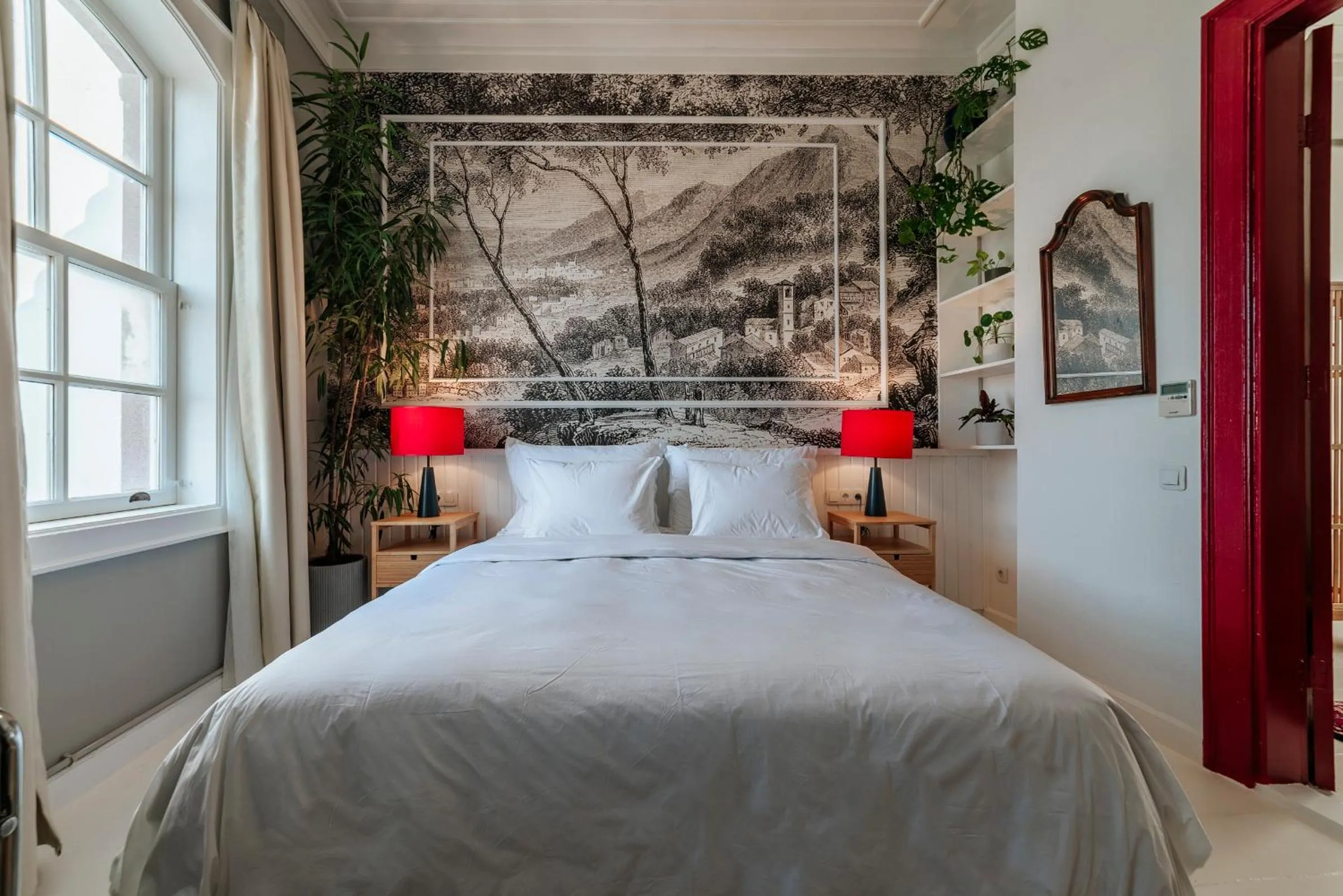 Bed in Gümrük Urla