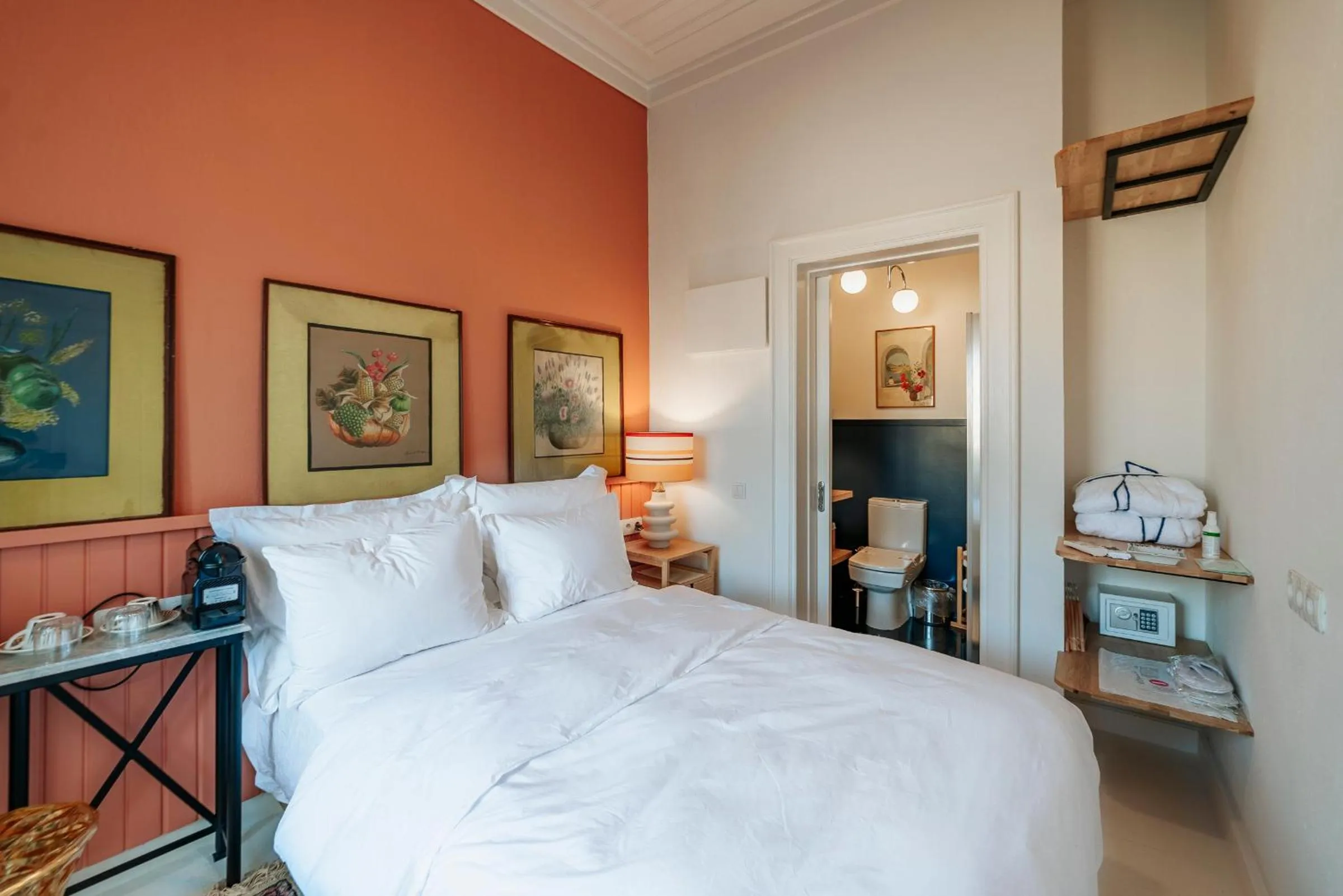 Bed in Gümrük Urla