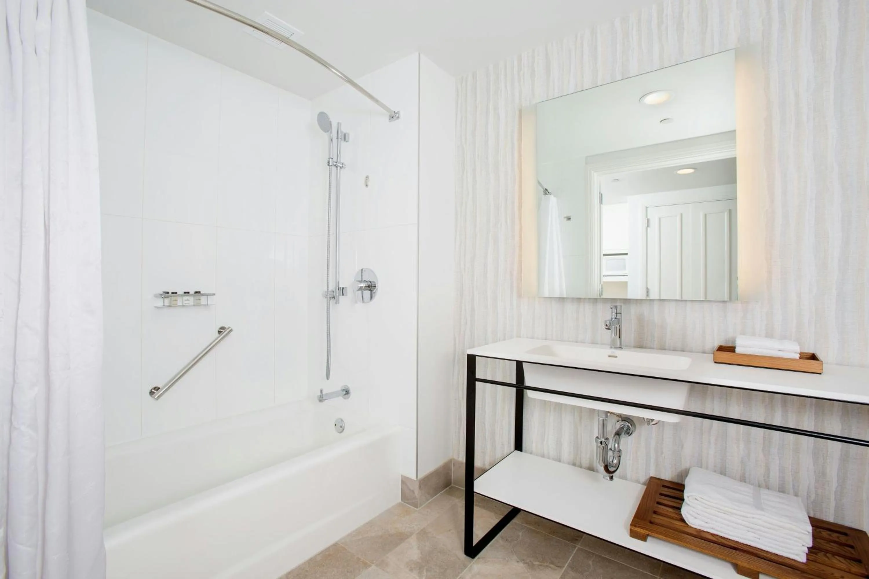 Bathroom in Sheraton Maui Resort & Spa